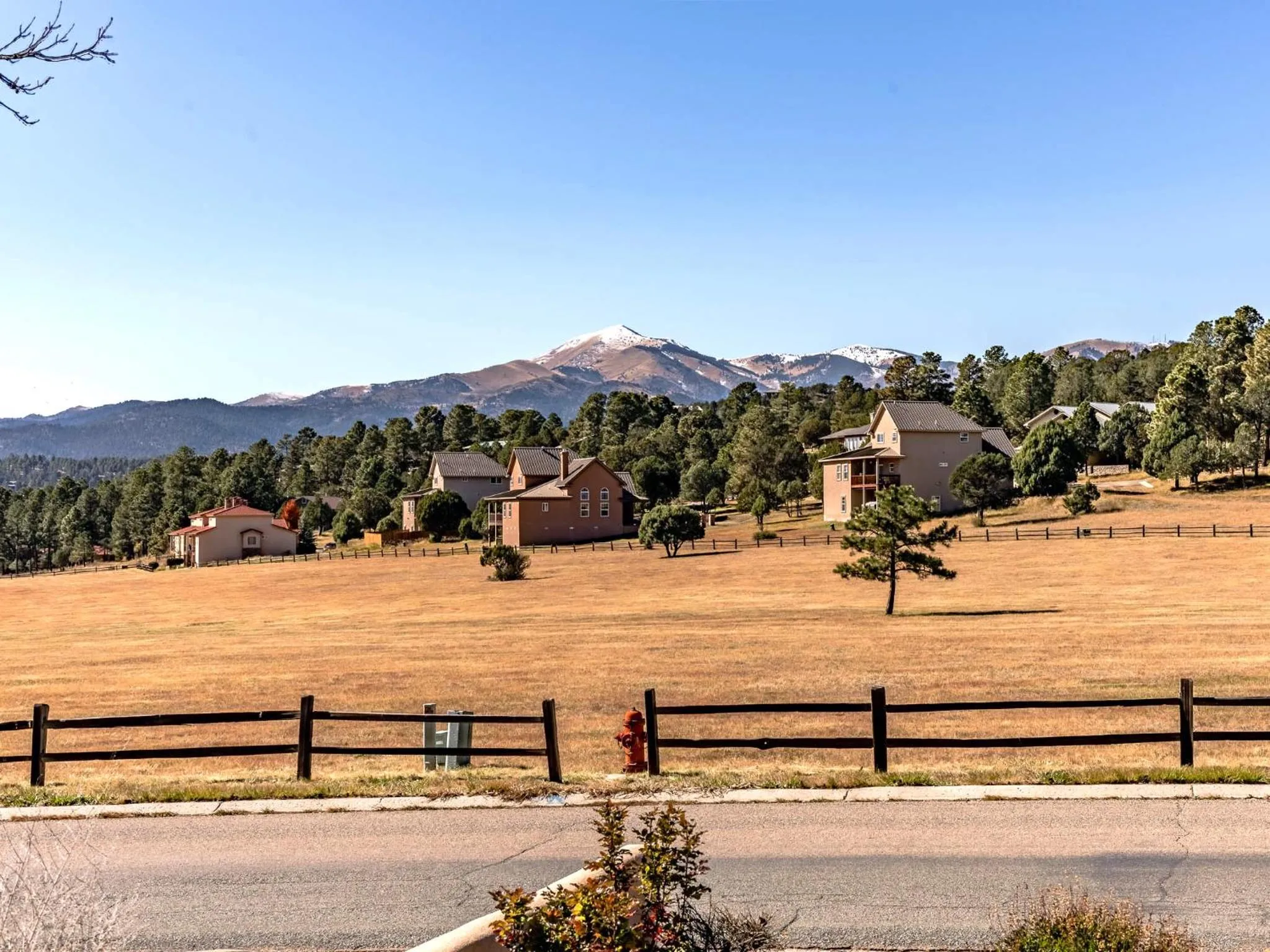 Property building in DB Mountain