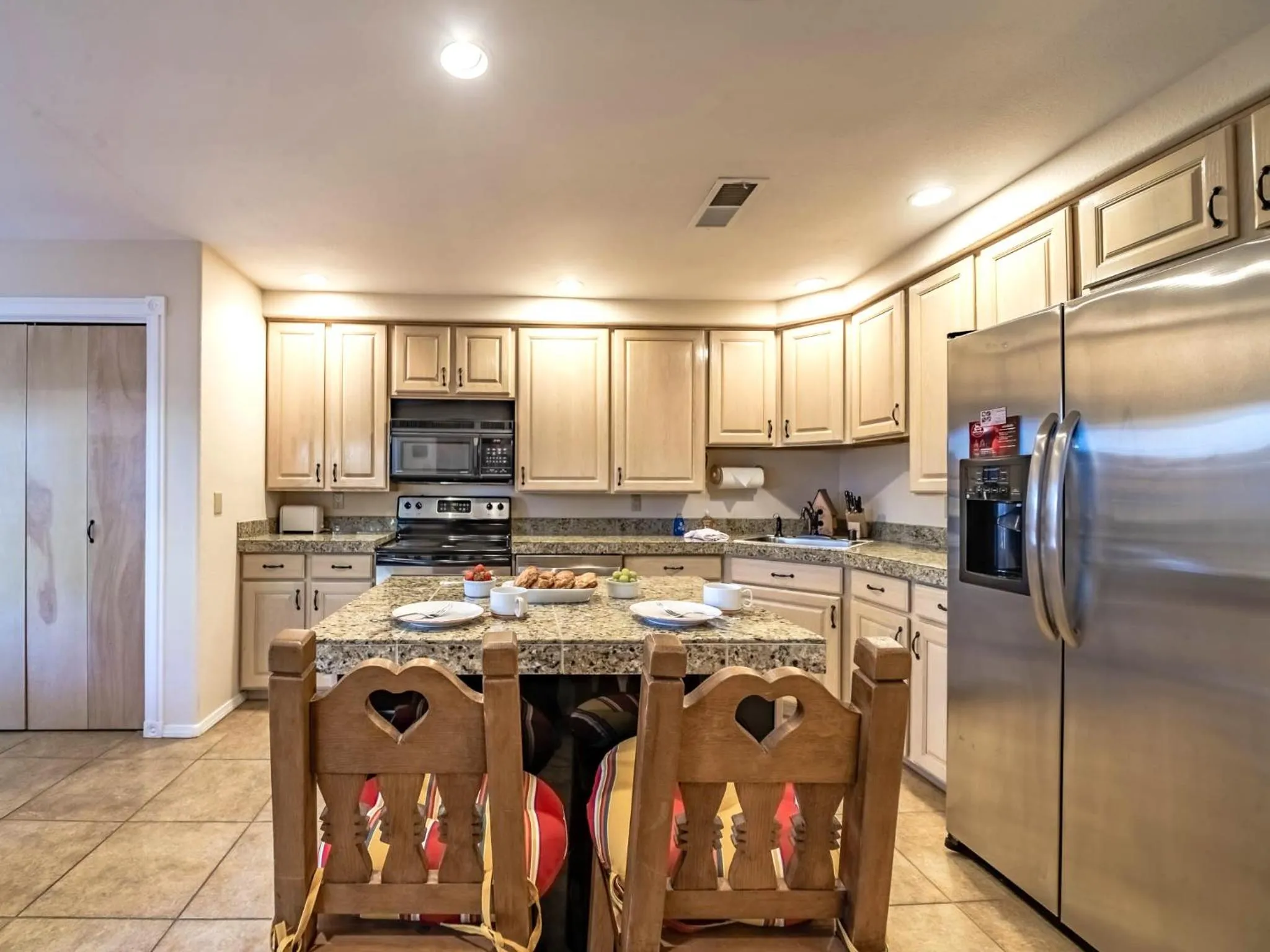 Property building in DB Mountain