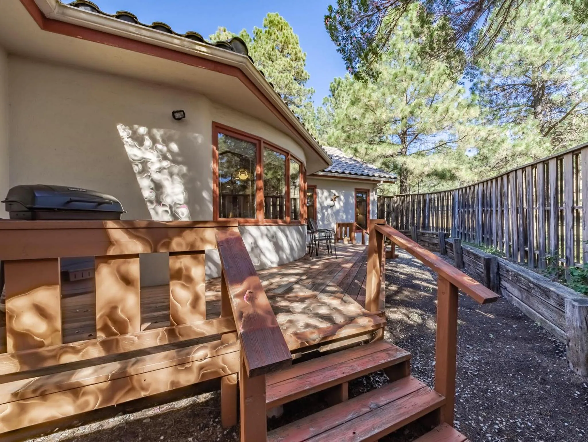 Property building in DB Mountain