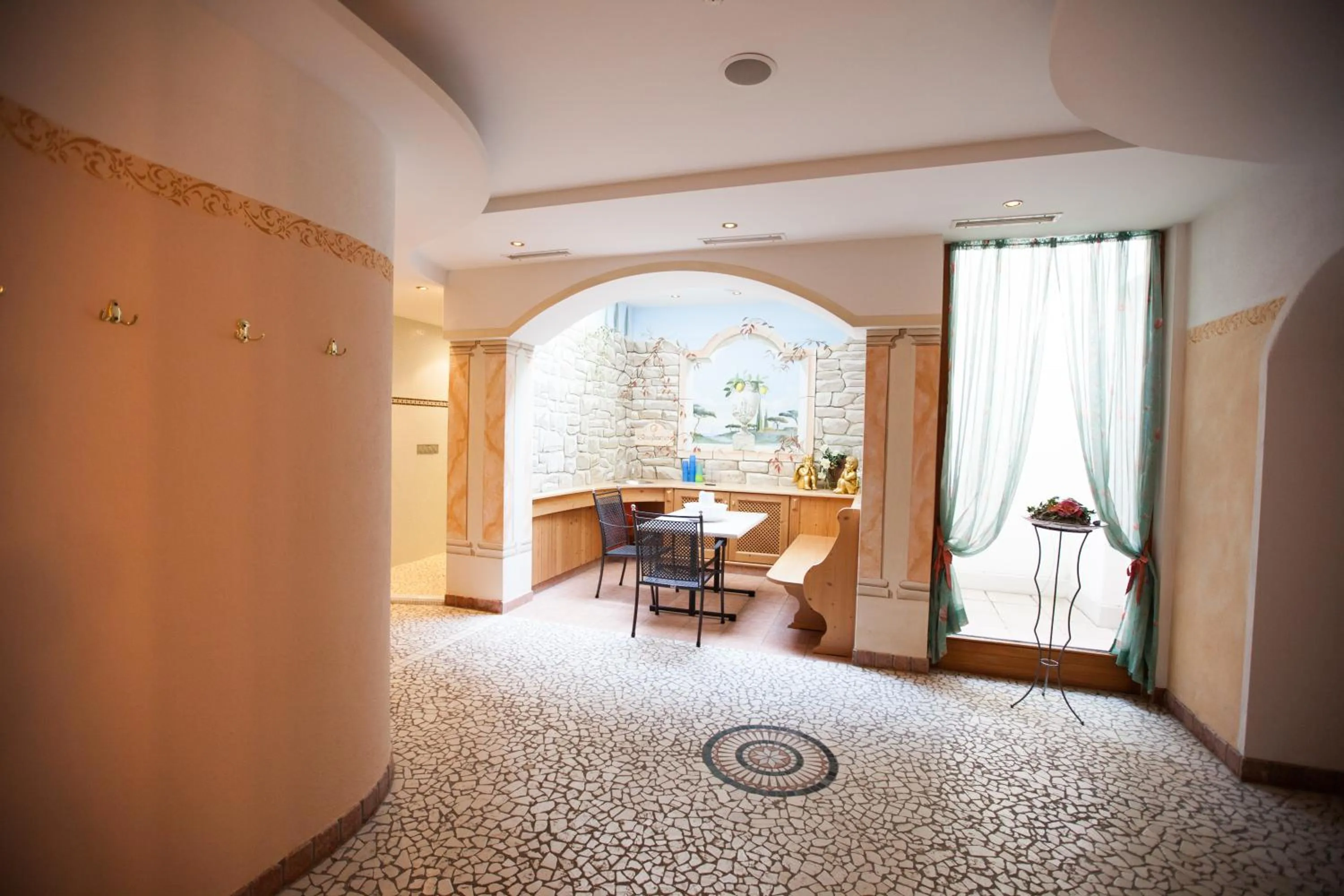 Day in Alpenresidenz Trisanna