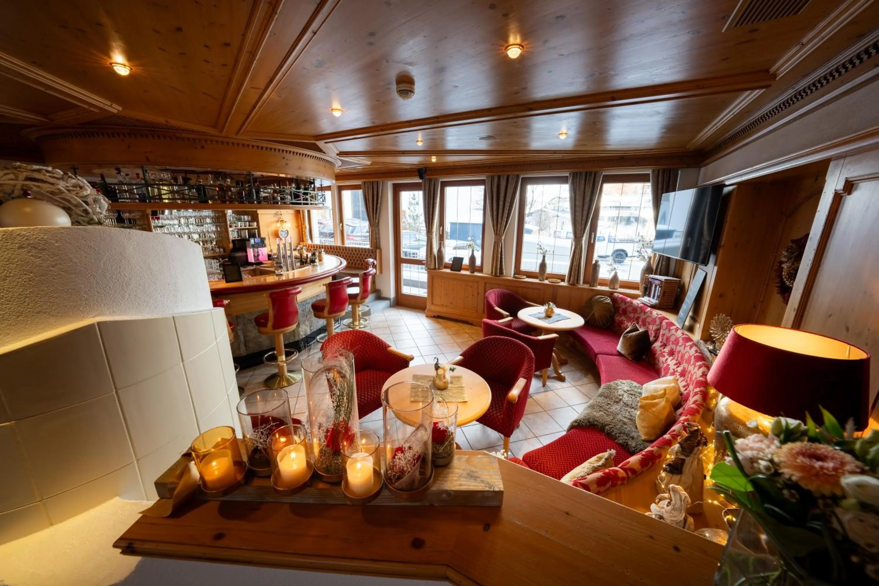 Alpenresidenz Trisanna