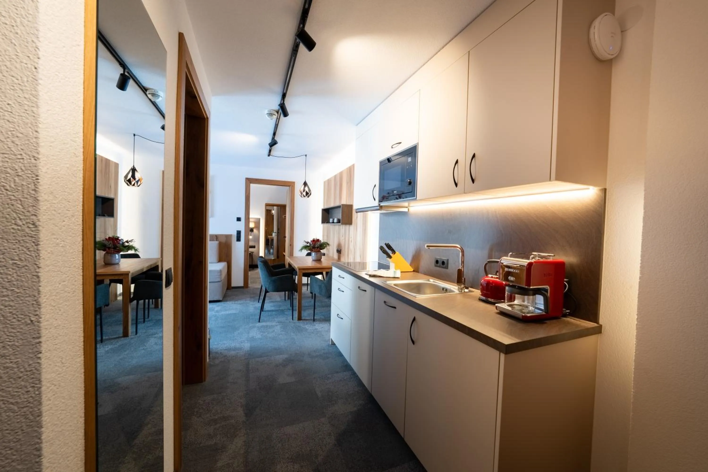 Alpenresidenz Trisanna