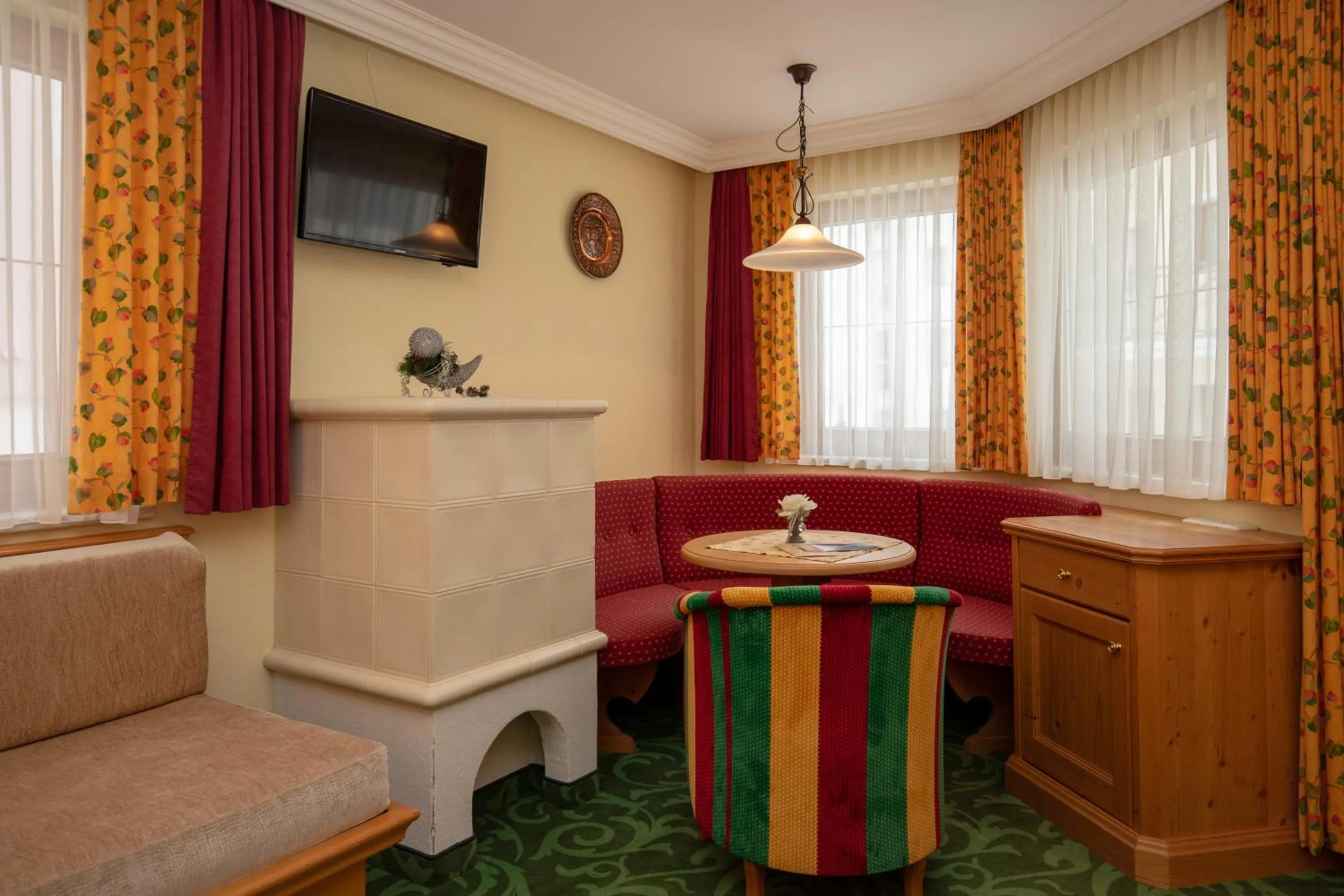 Alpenresidenz Trisanna