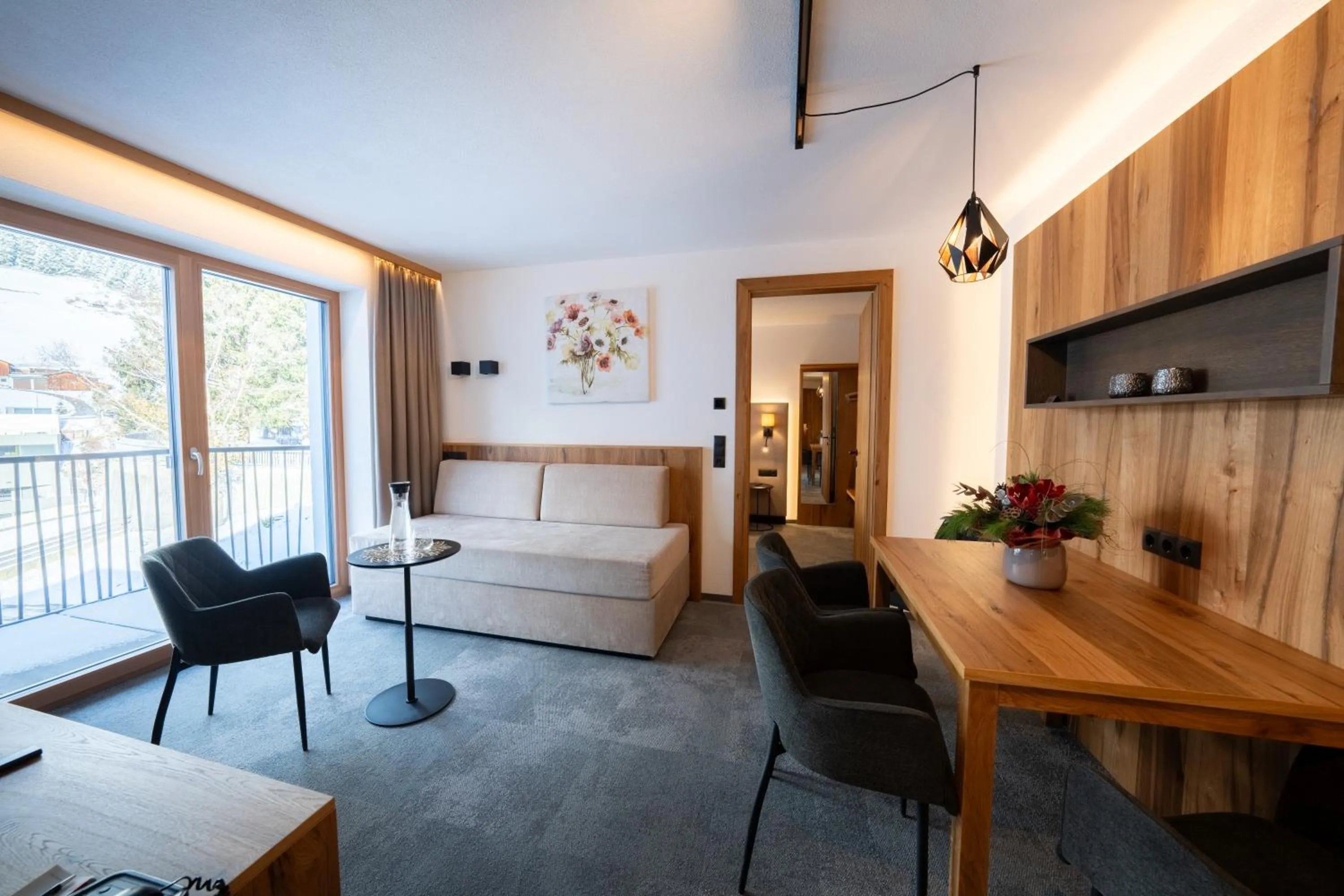 Alpenresidenz Trisanna