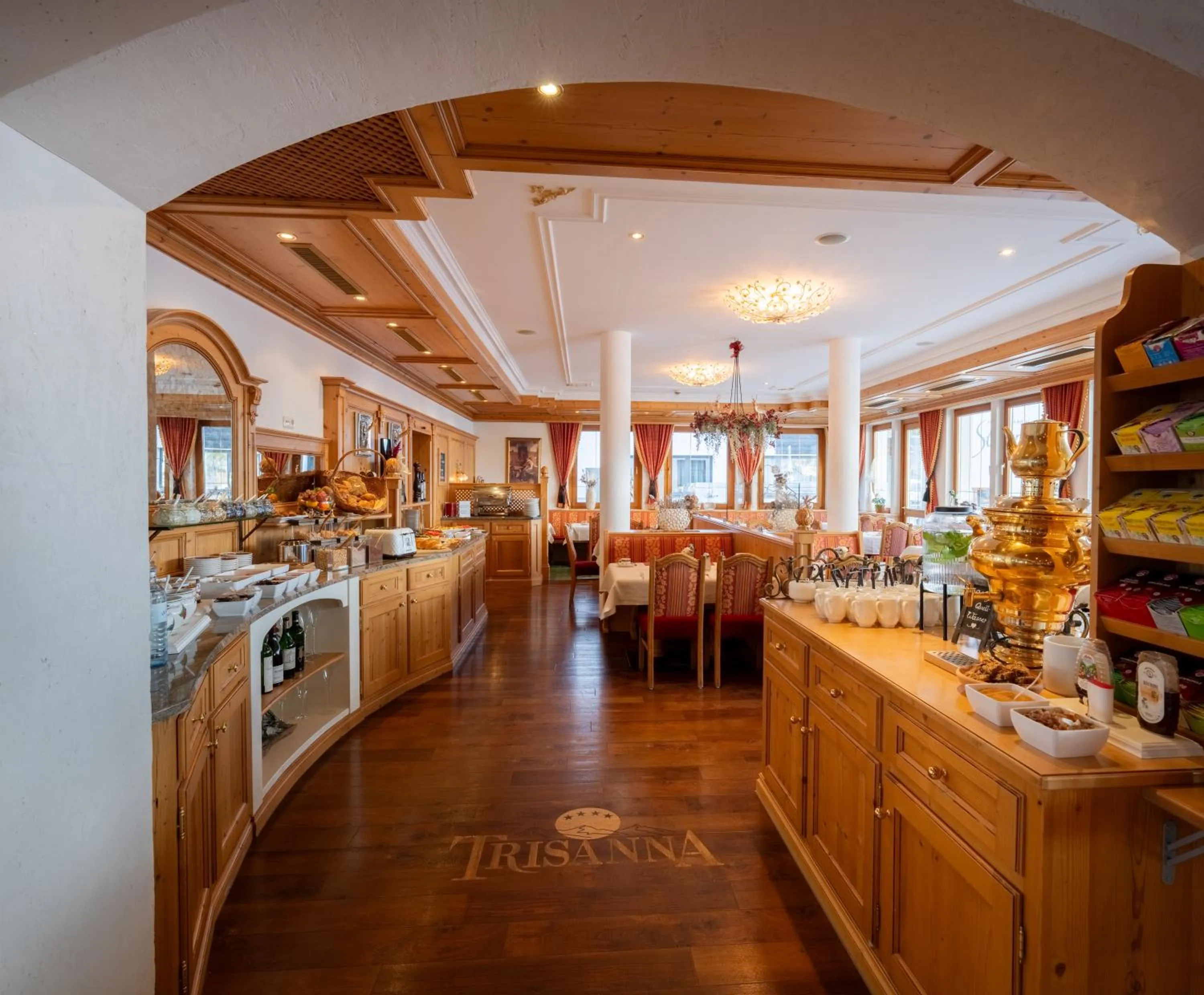 Alpenresidenz Trisanna