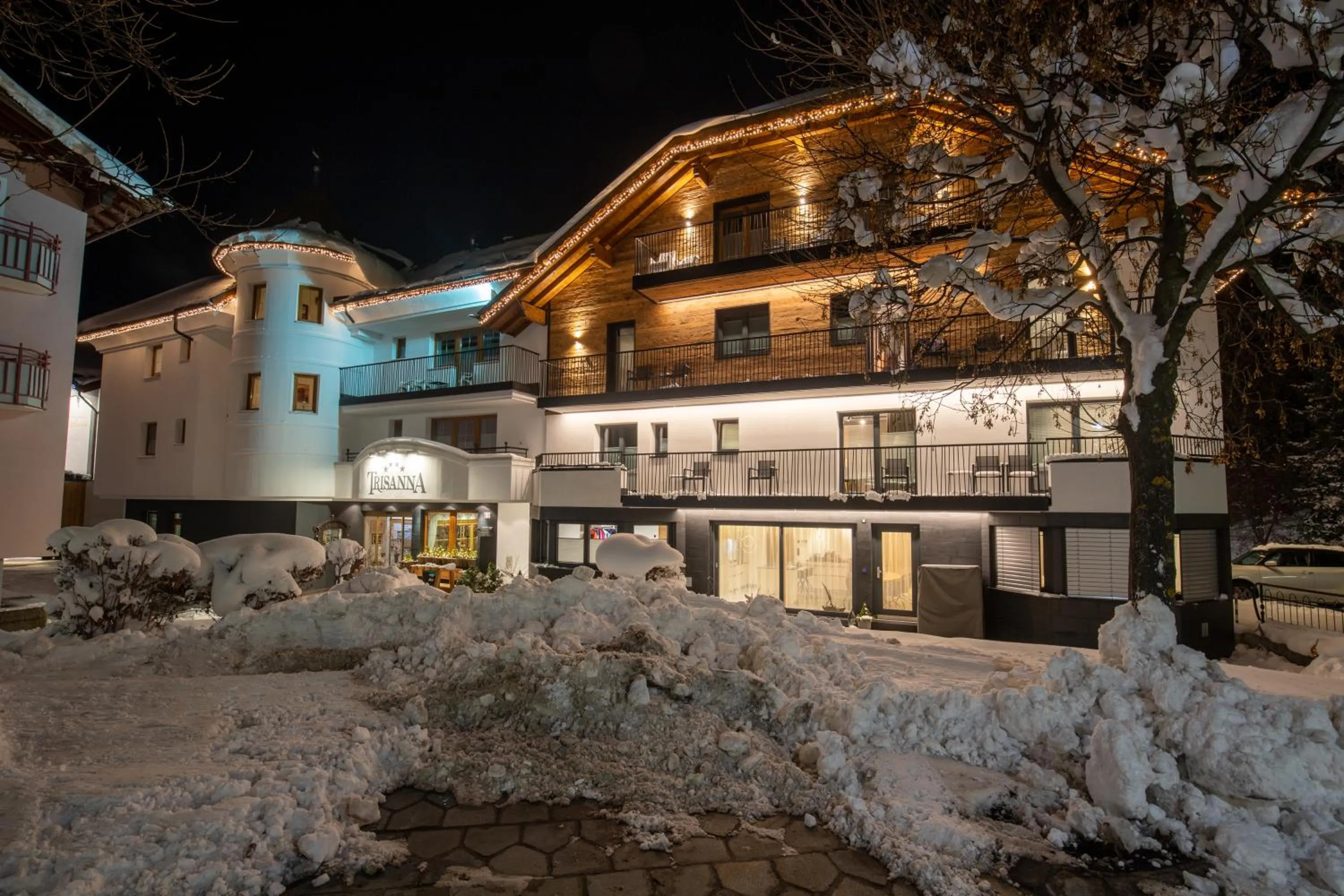 Alpenresidenz Trisanna