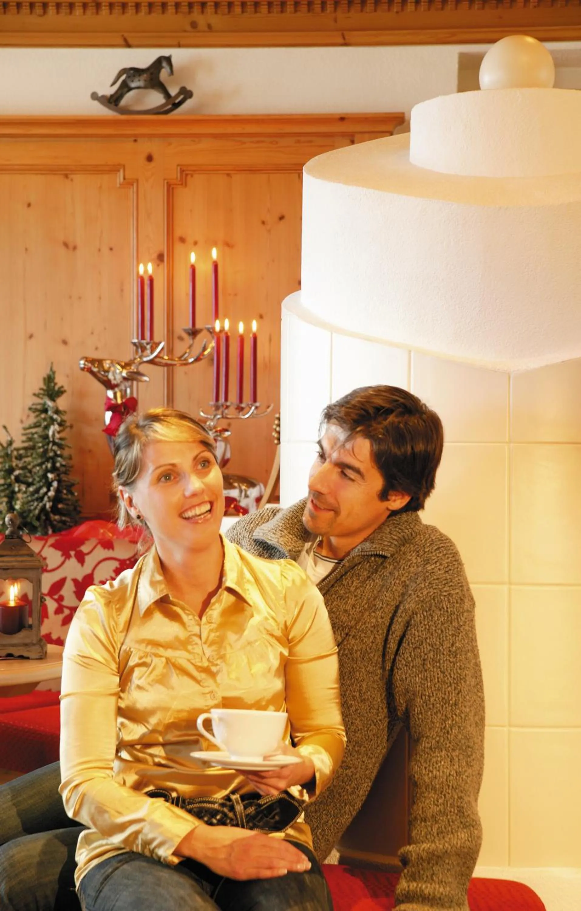 People in Alpenresidenz Trisanna