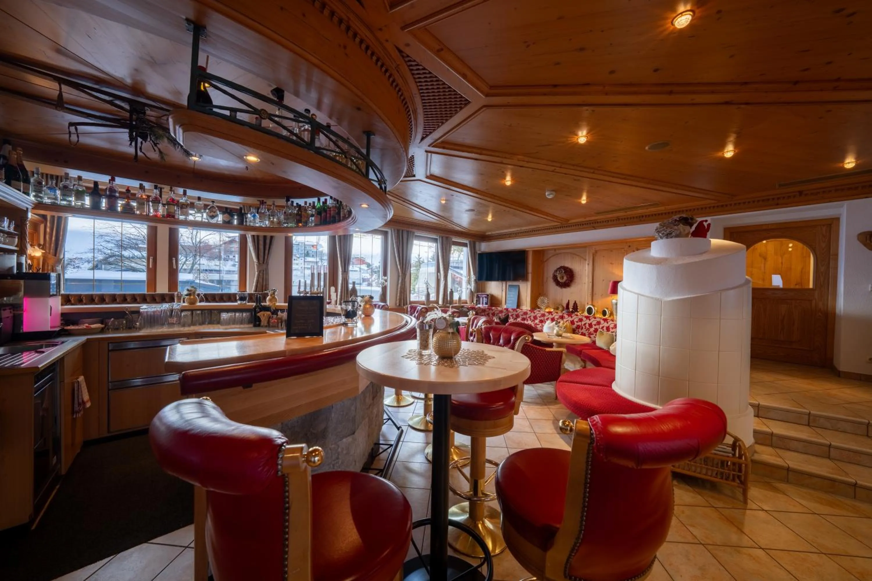 Alpenresidenz Trisanna