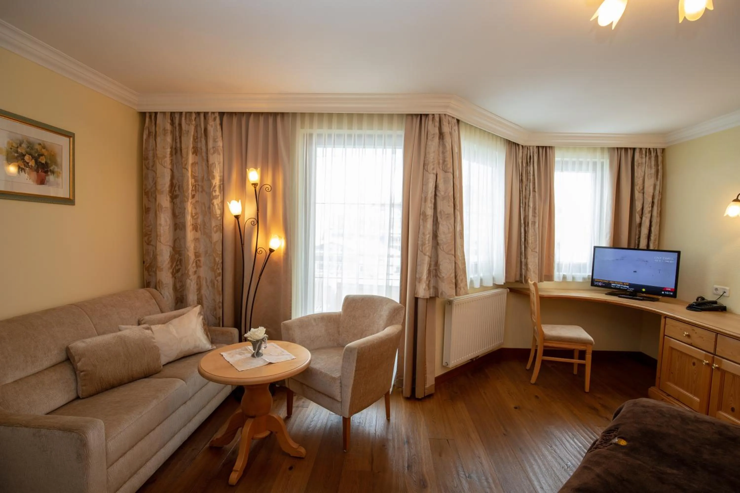 Alpenresidenz Trisanna