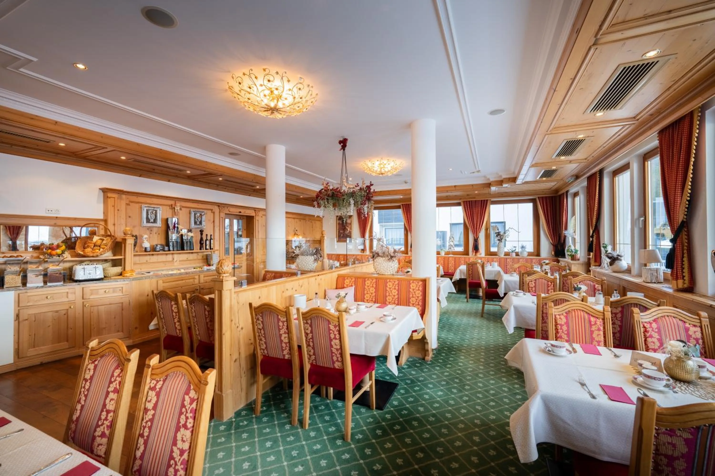 Alpenresidenz Trisanna