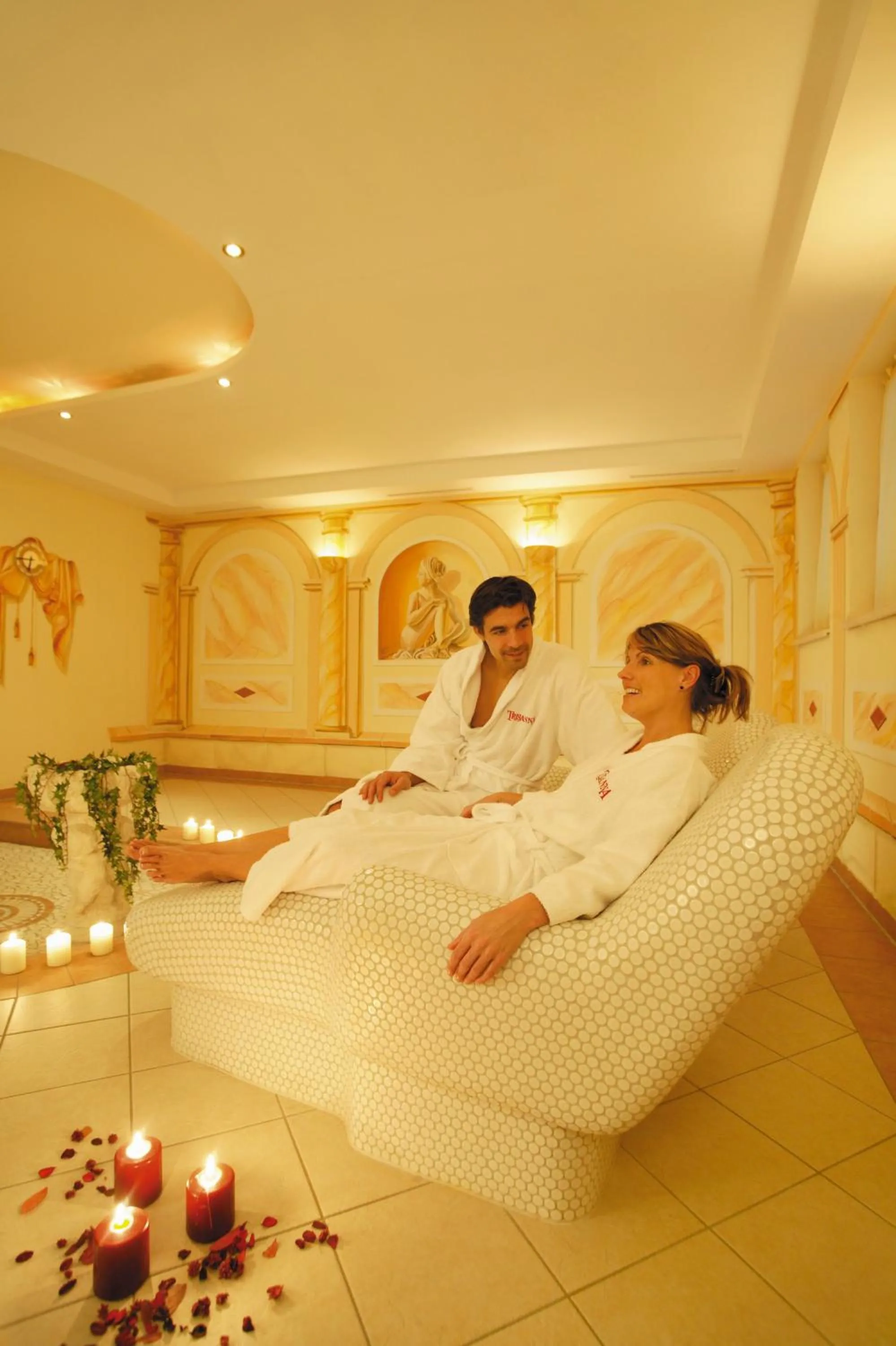 People in Alpenresidenz Trisanna