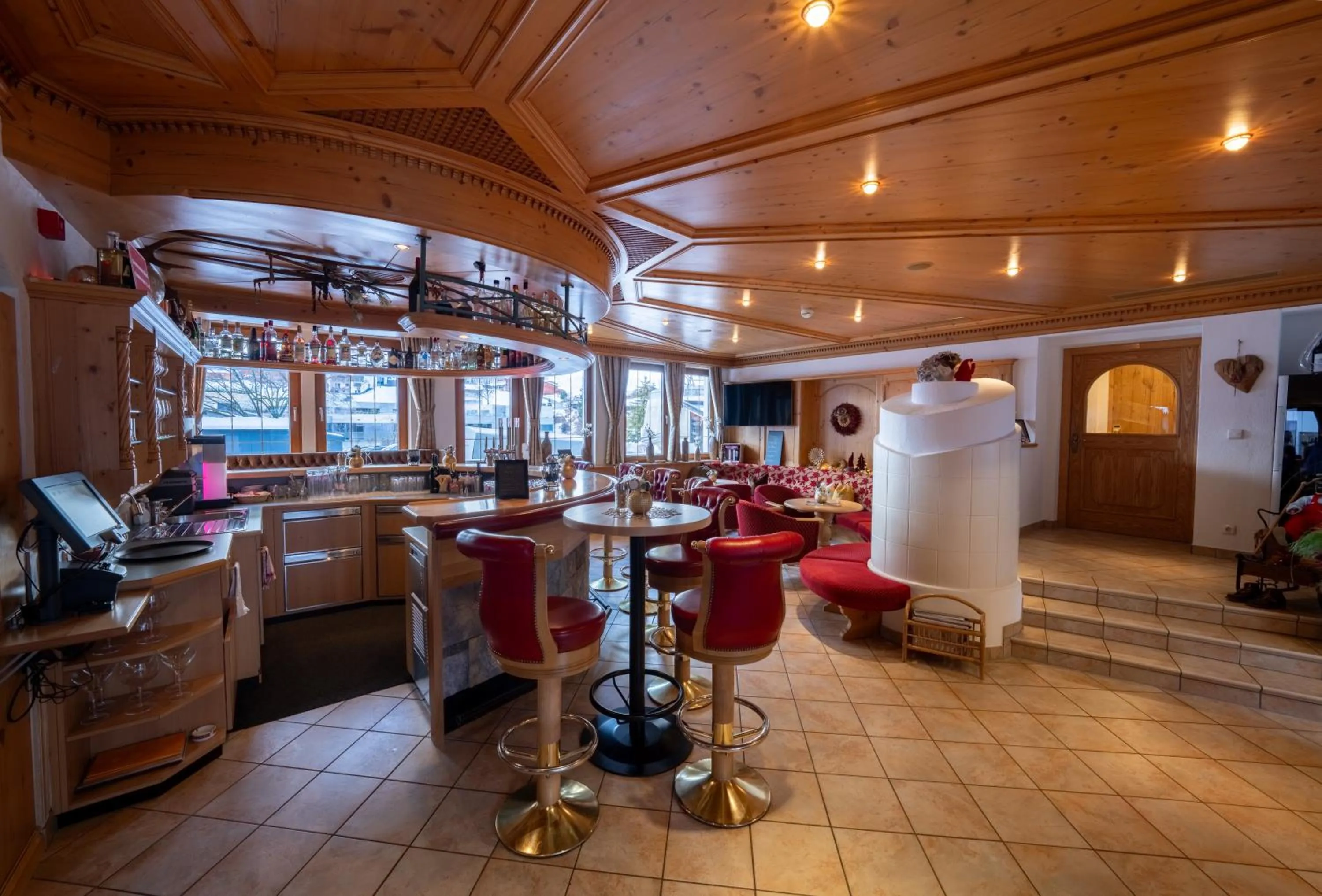 Alpenresidenz Trisanna