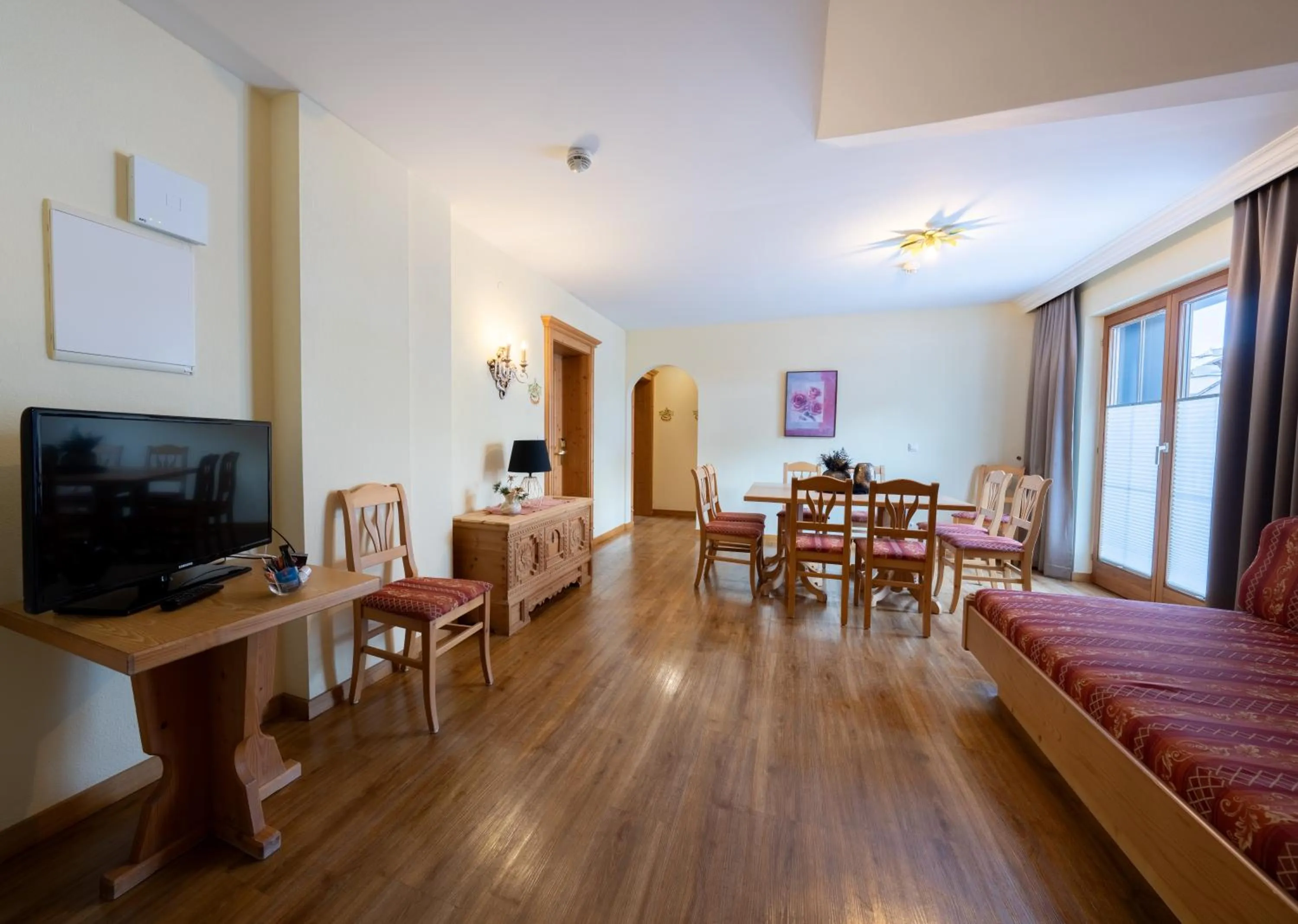 Alpenresidenz Trisanna