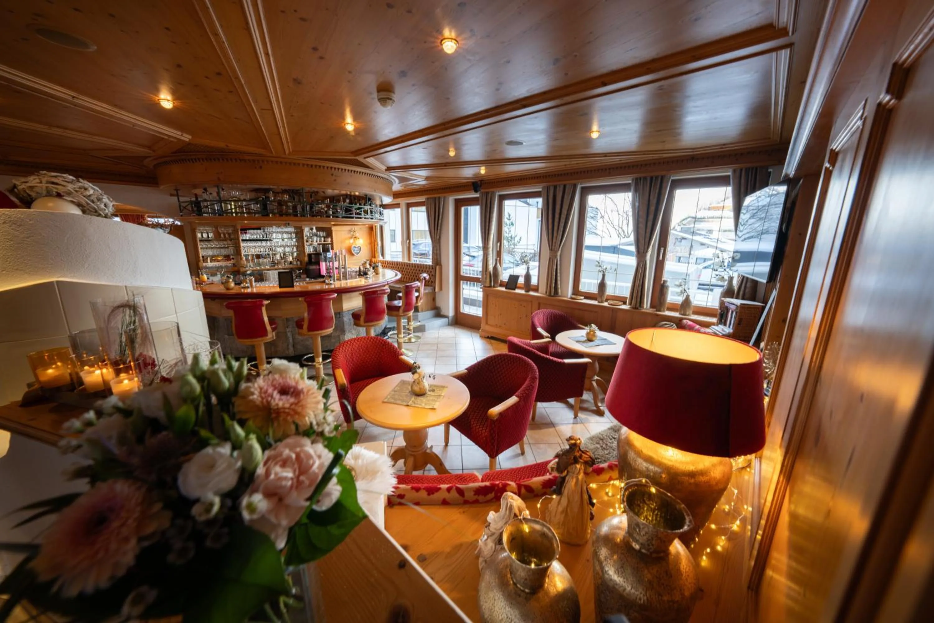 Alpenresidenz Trisanna