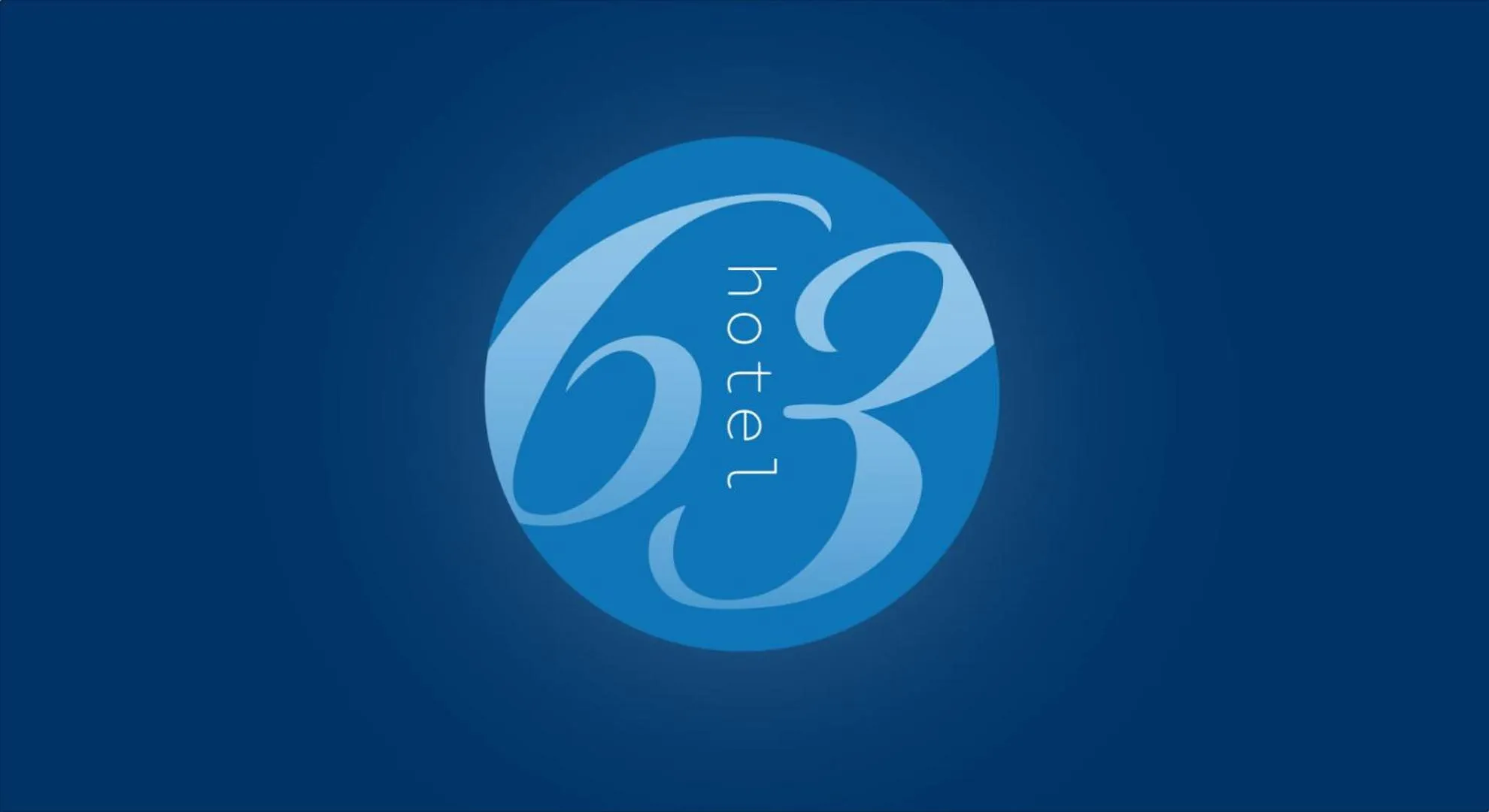 Property logo or sign in Hotel 63