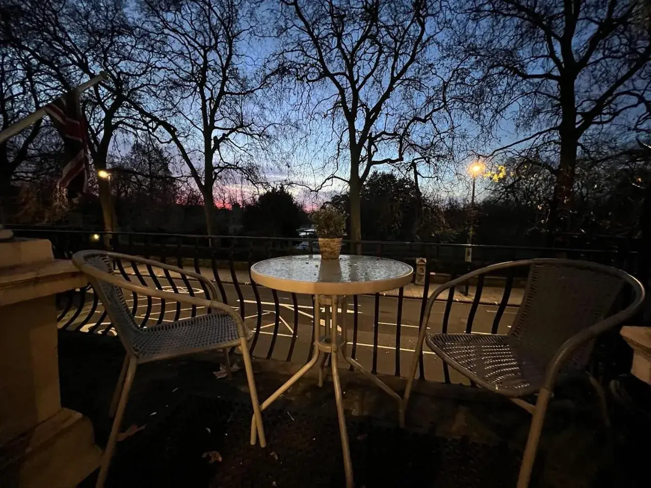 Double Room with Lake View in Hotel 63 Double Room with Lake View in Hotel 63