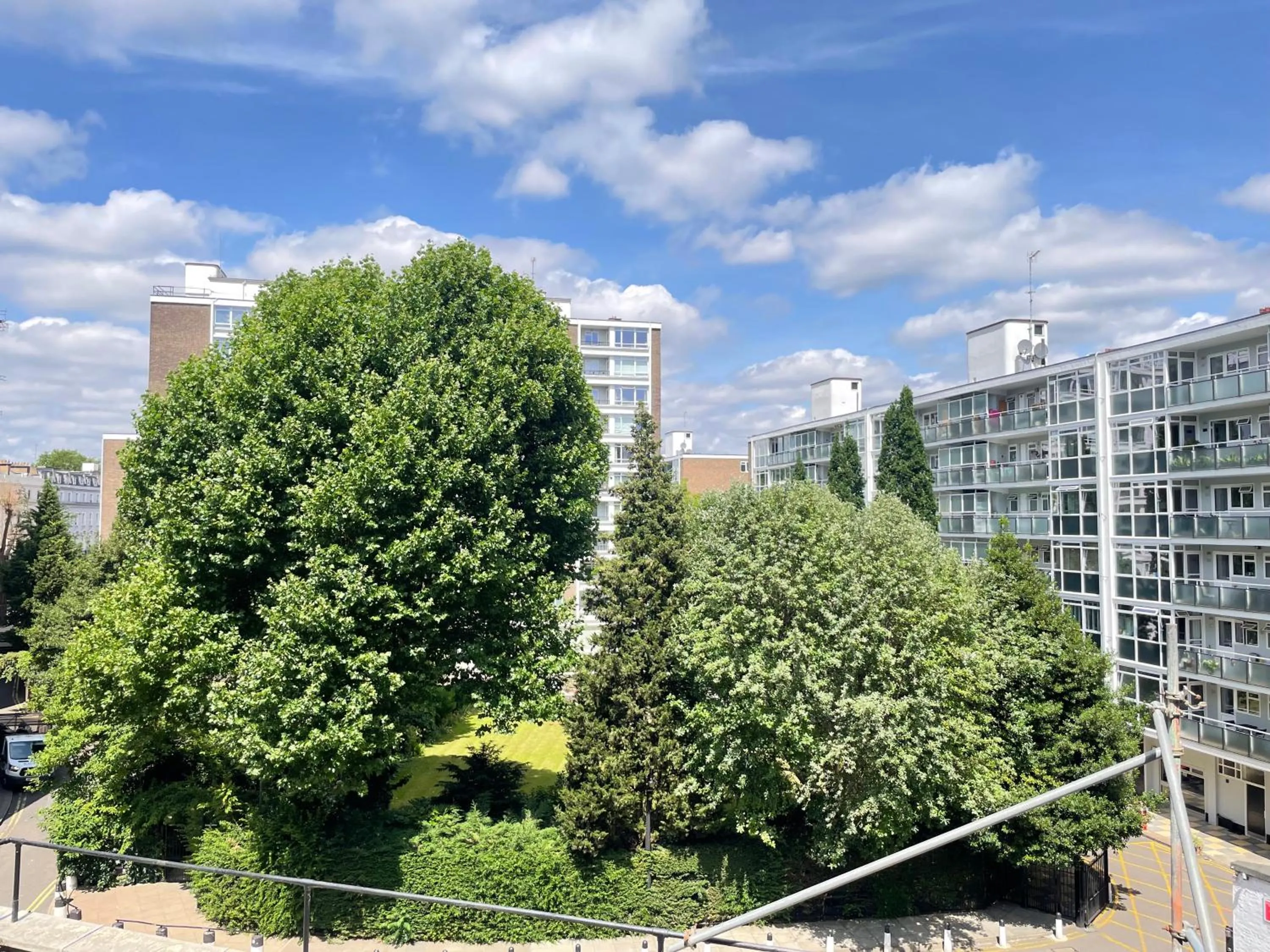 Street view in Hotel 63