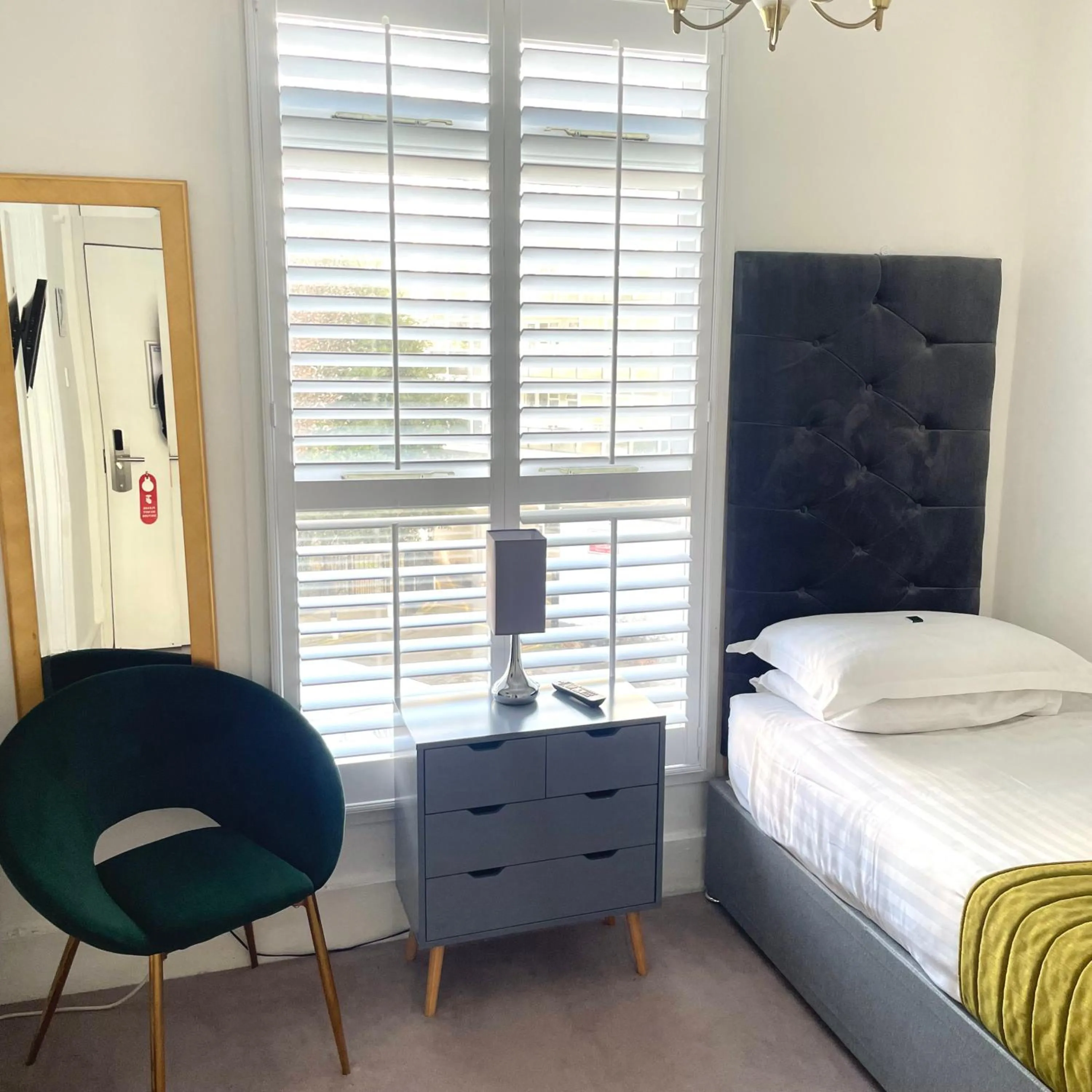 Family, Bed in Hotel 63