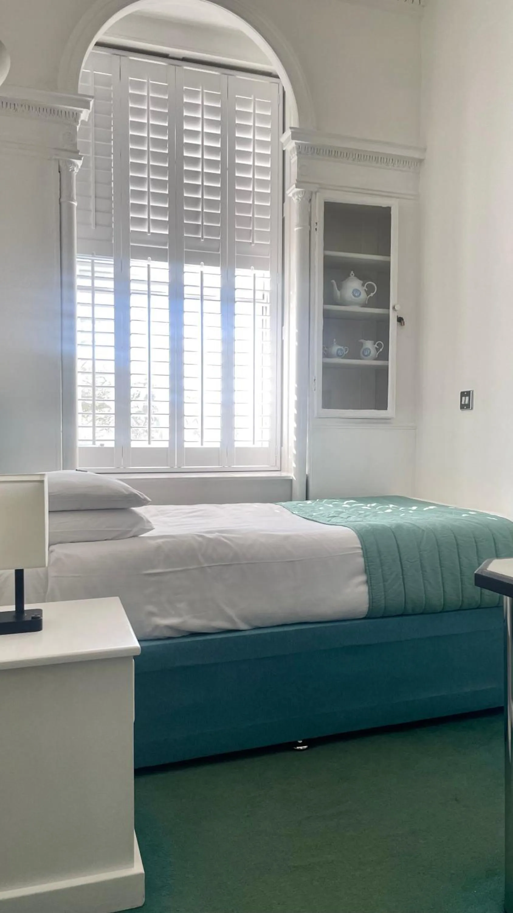 Bedroom, Bed in Hotel 63