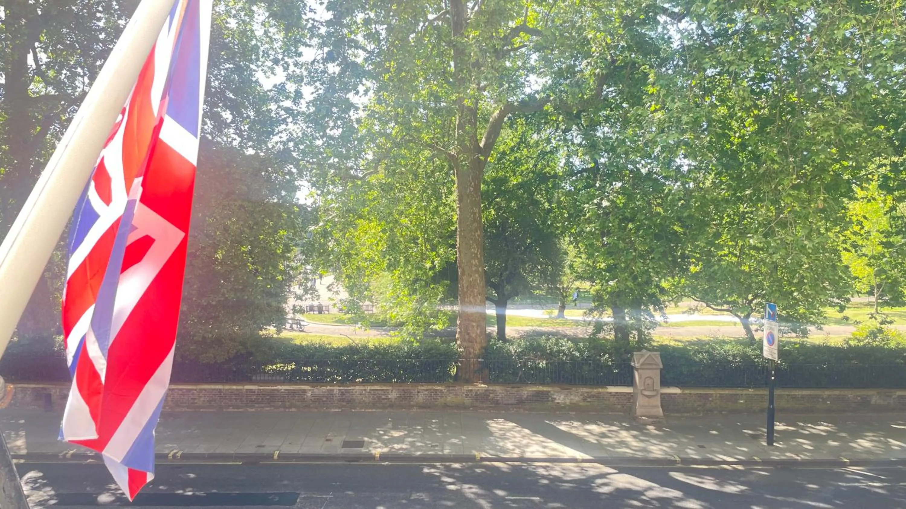 Street view in Hotel 63