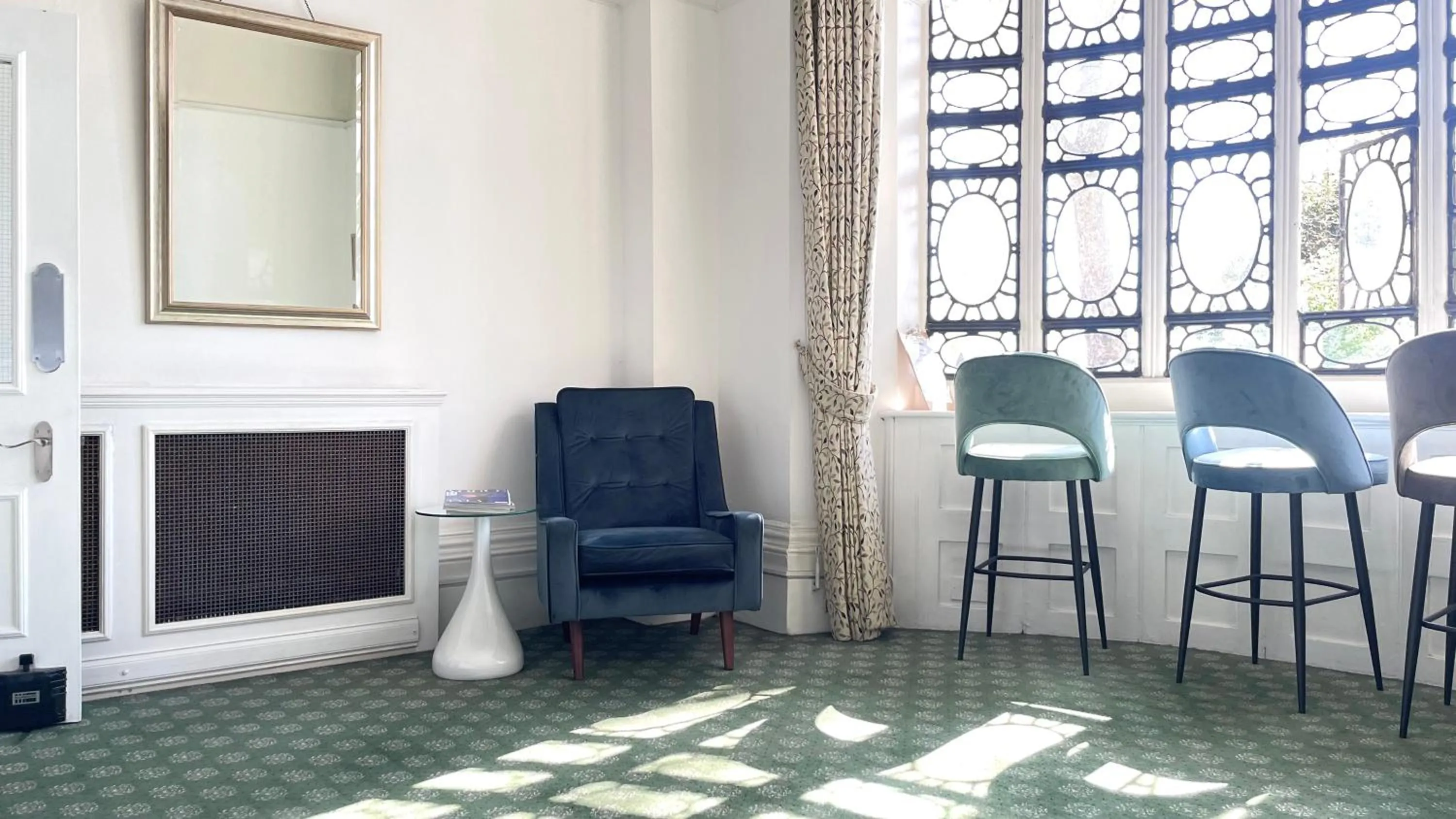 Lobby or reception in Hotel 63