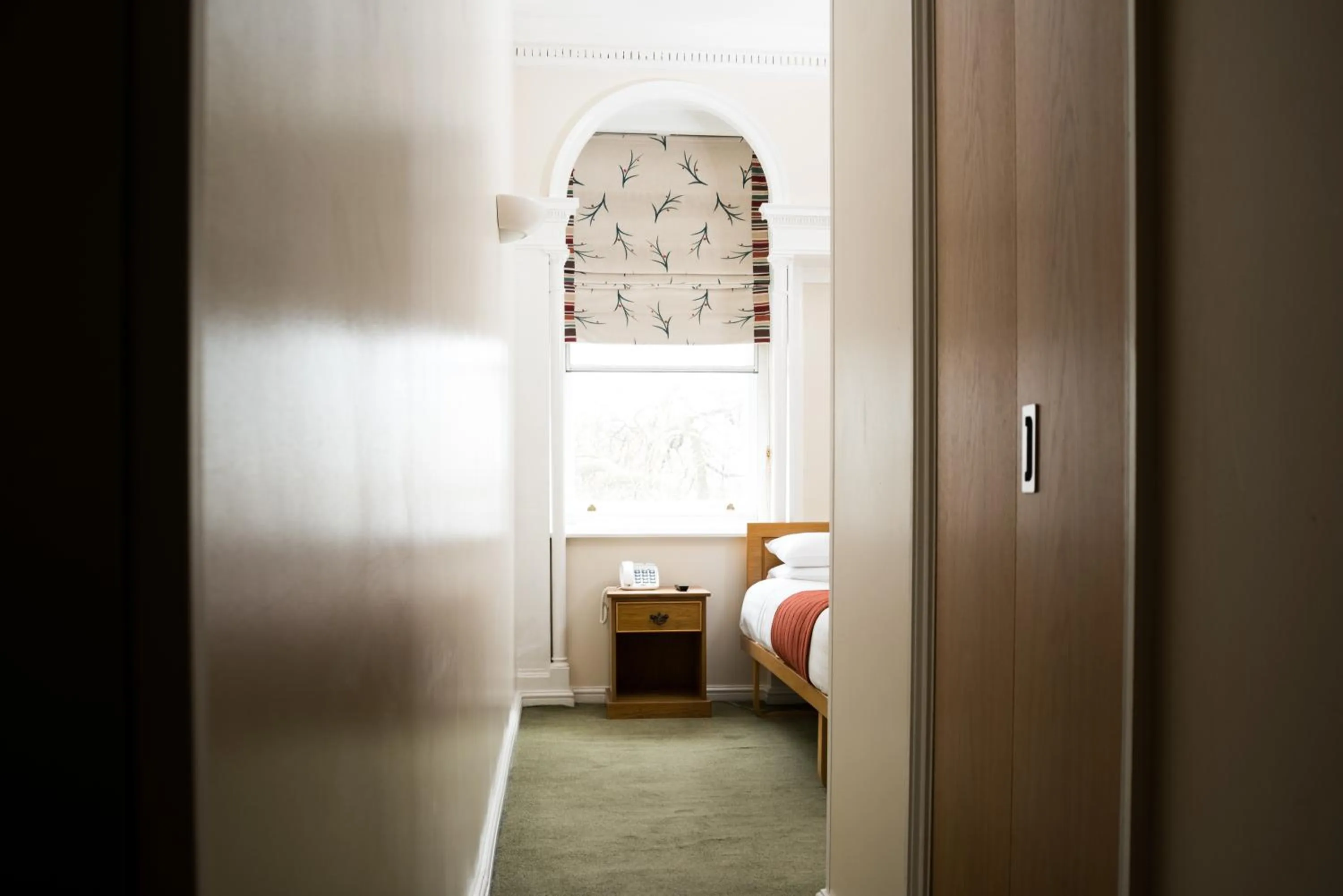 Bedroom, Bed in Hotel 63