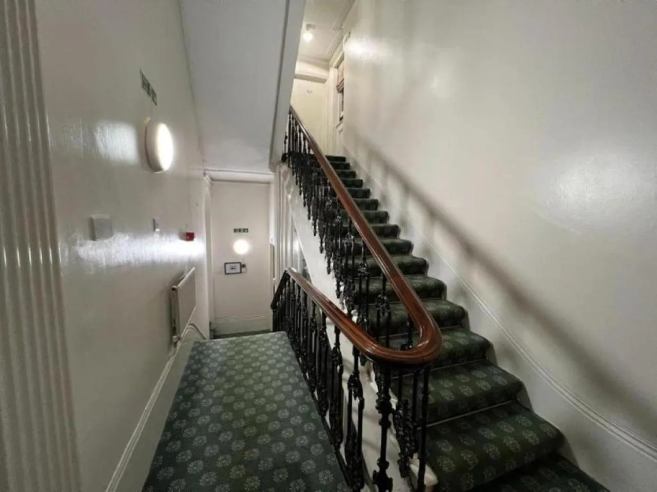 Area and facilities in Hotel 63