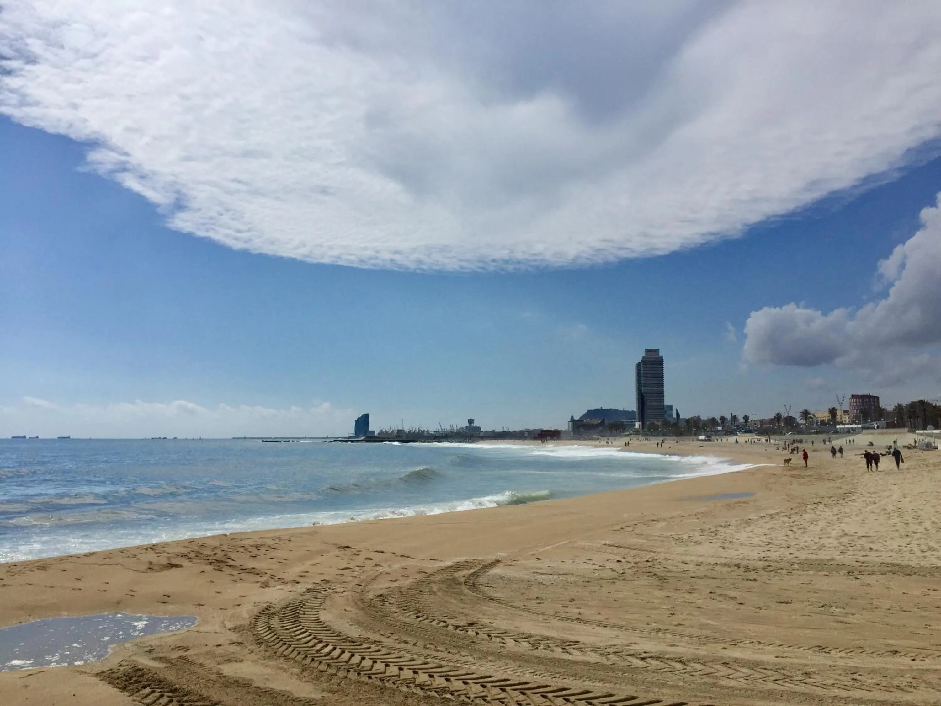 Neighbourhood in Charm Miró