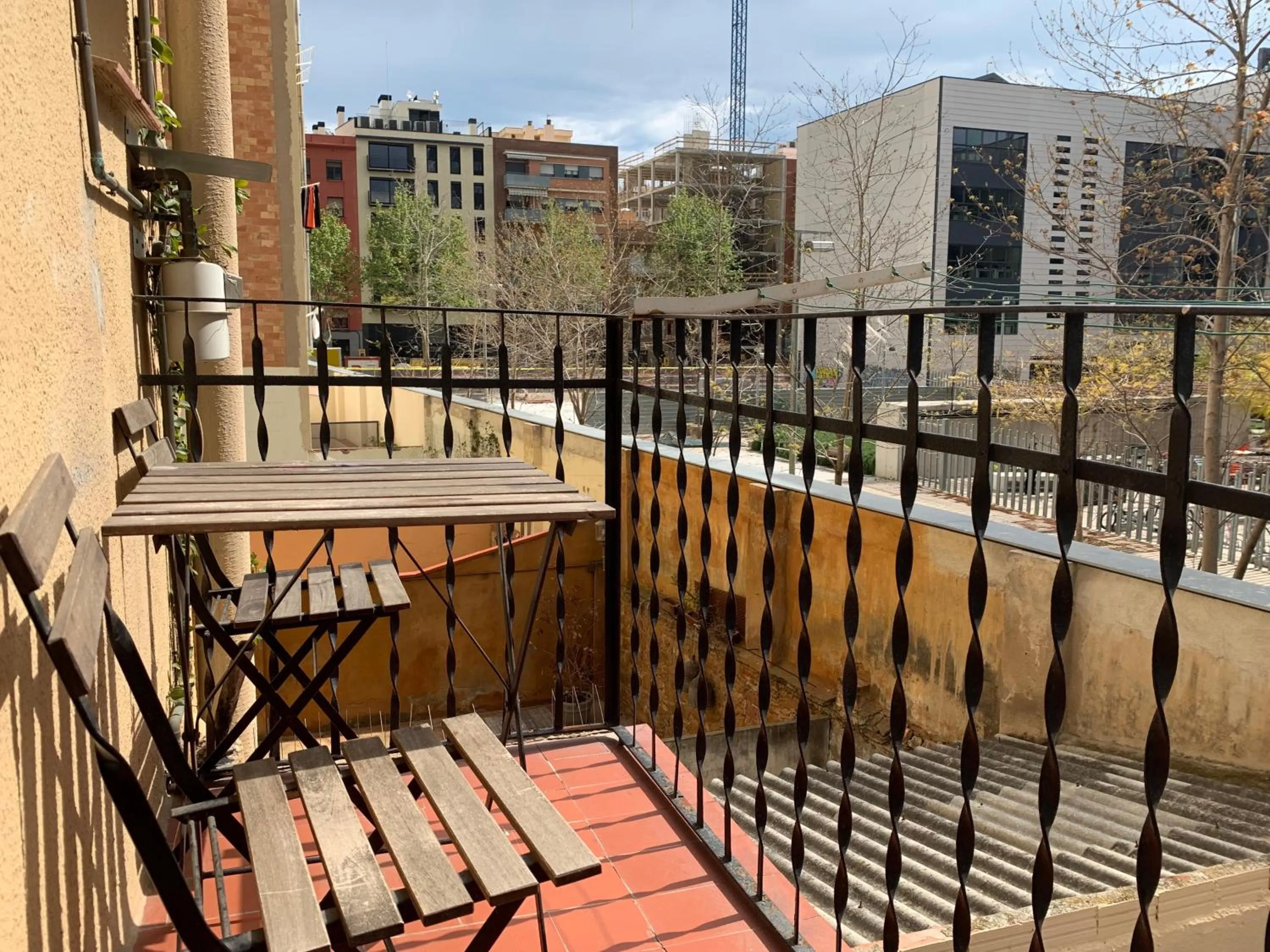 Balcony/Terrace in Charm Miró