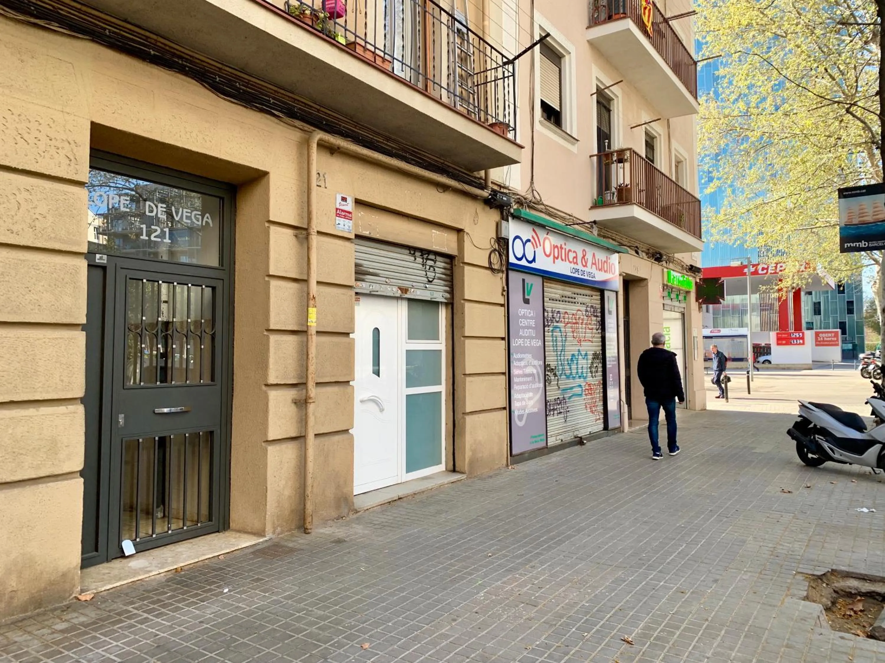 Property building in Charm Miró