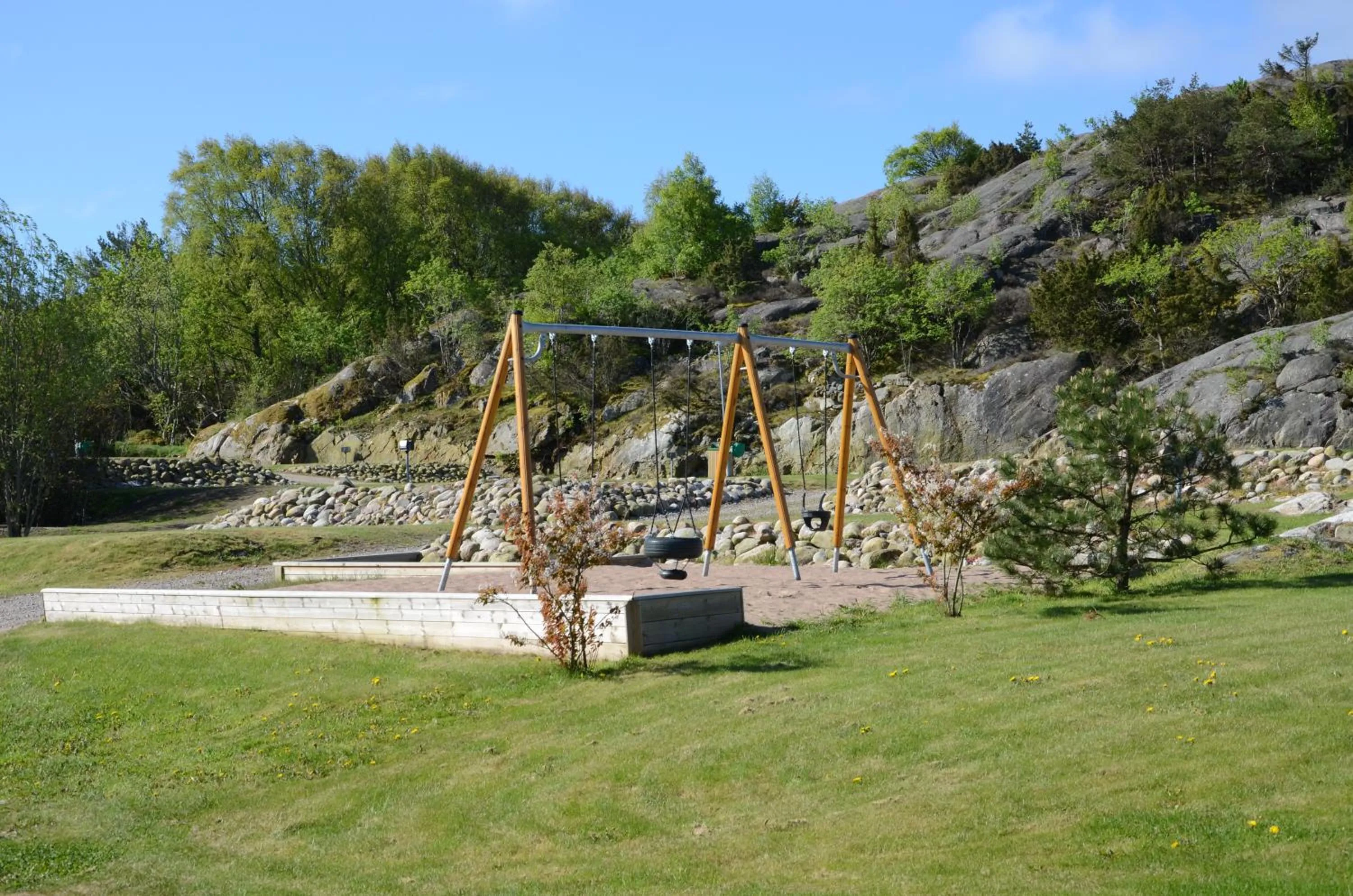 Summer in Hav & Logi Skärhamn