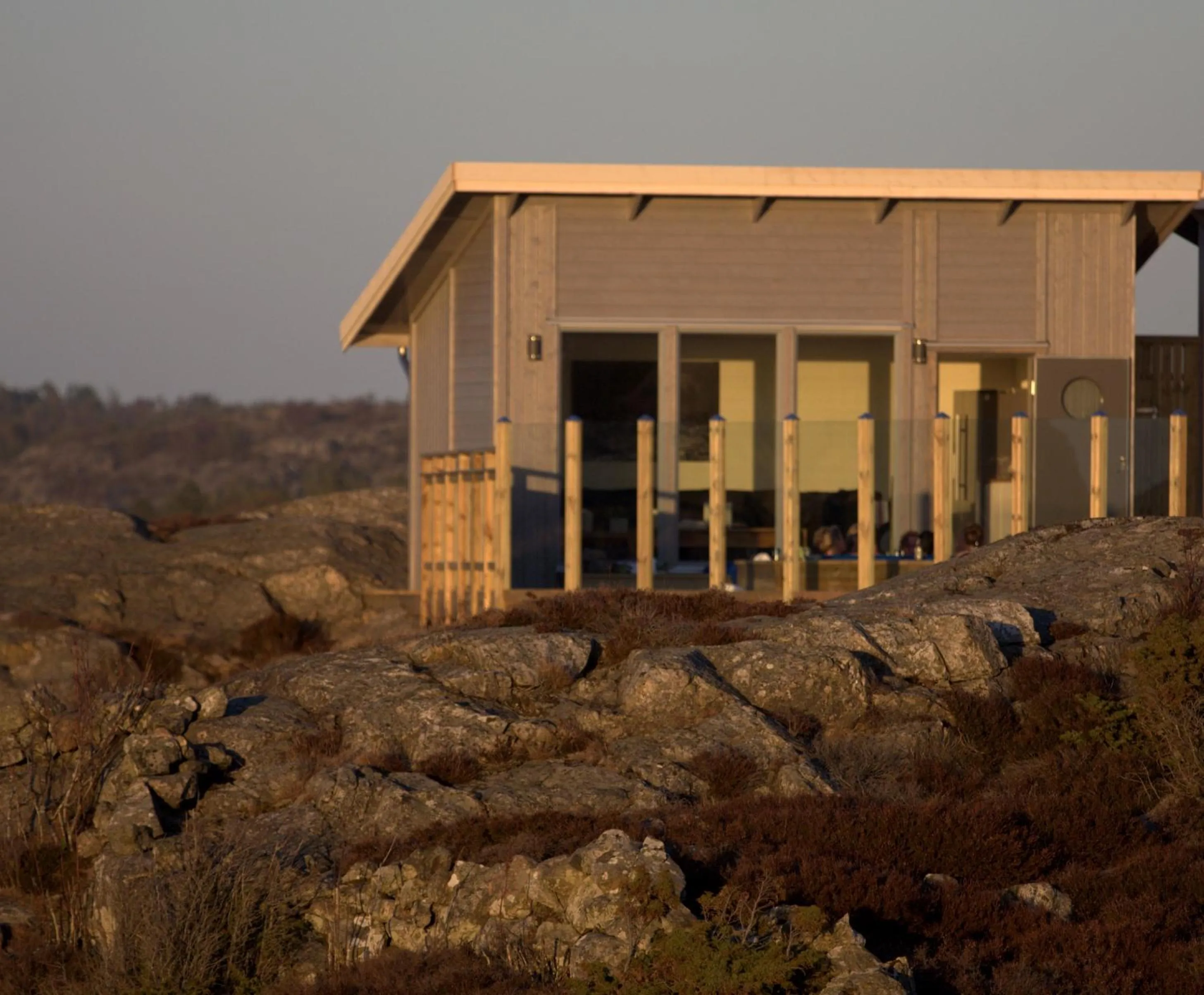 Property building in Hav & Logi Skärhamn