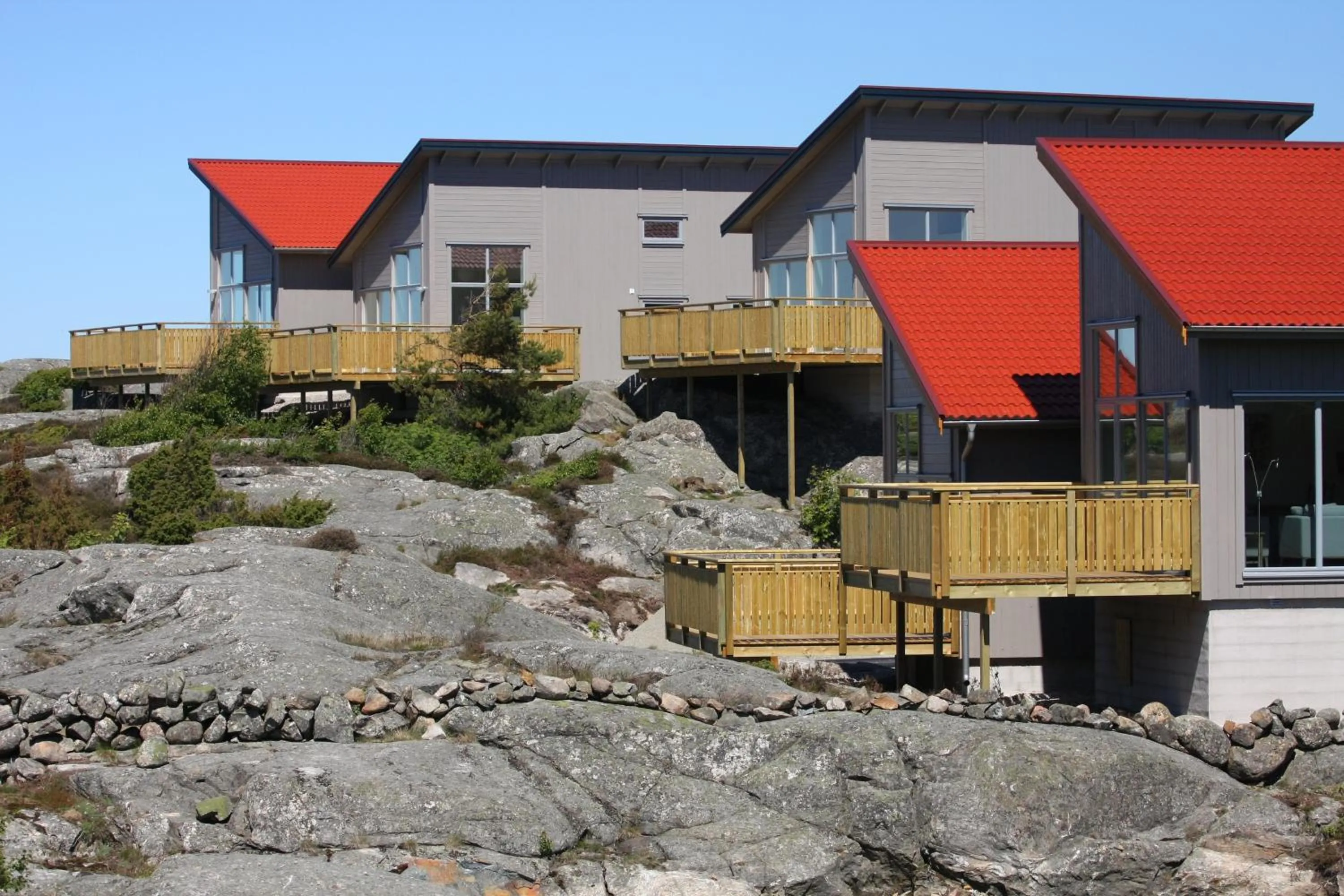 Property building in Hav & Logi Skärhamn