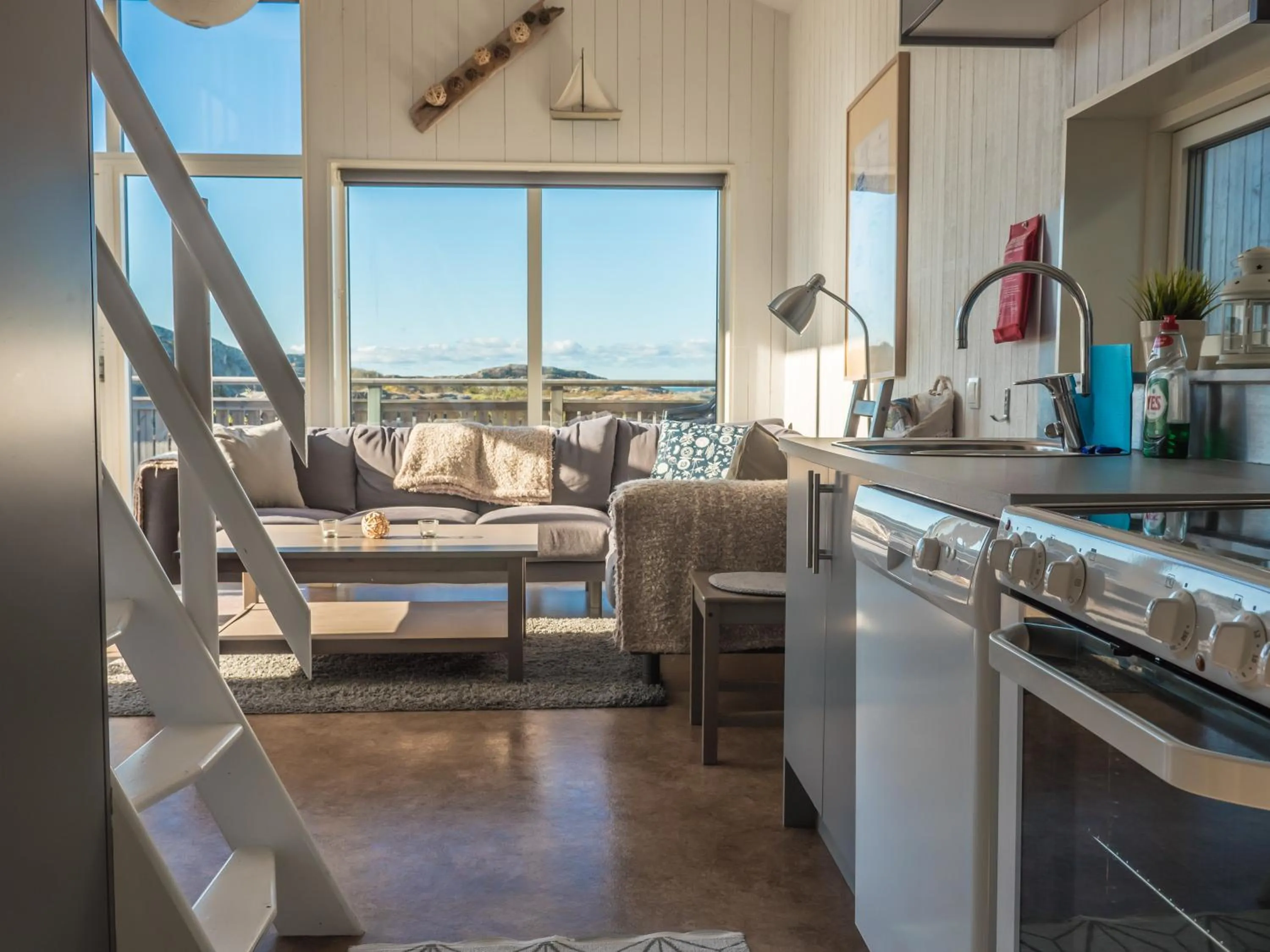 Kitchen or kitchenette in Hav & Logi Skärhamn