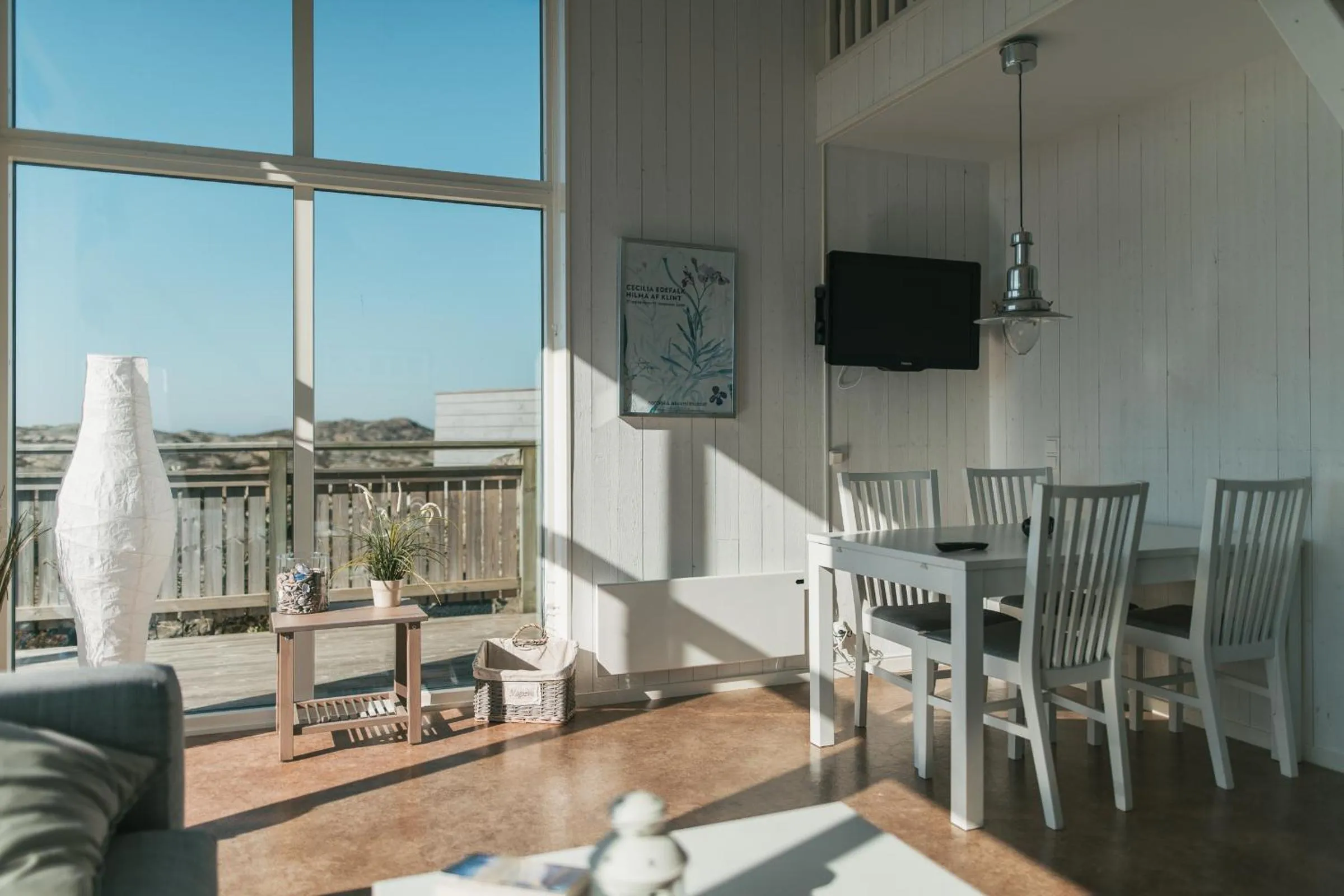 Dining area in Hav & Logi Skärhamn