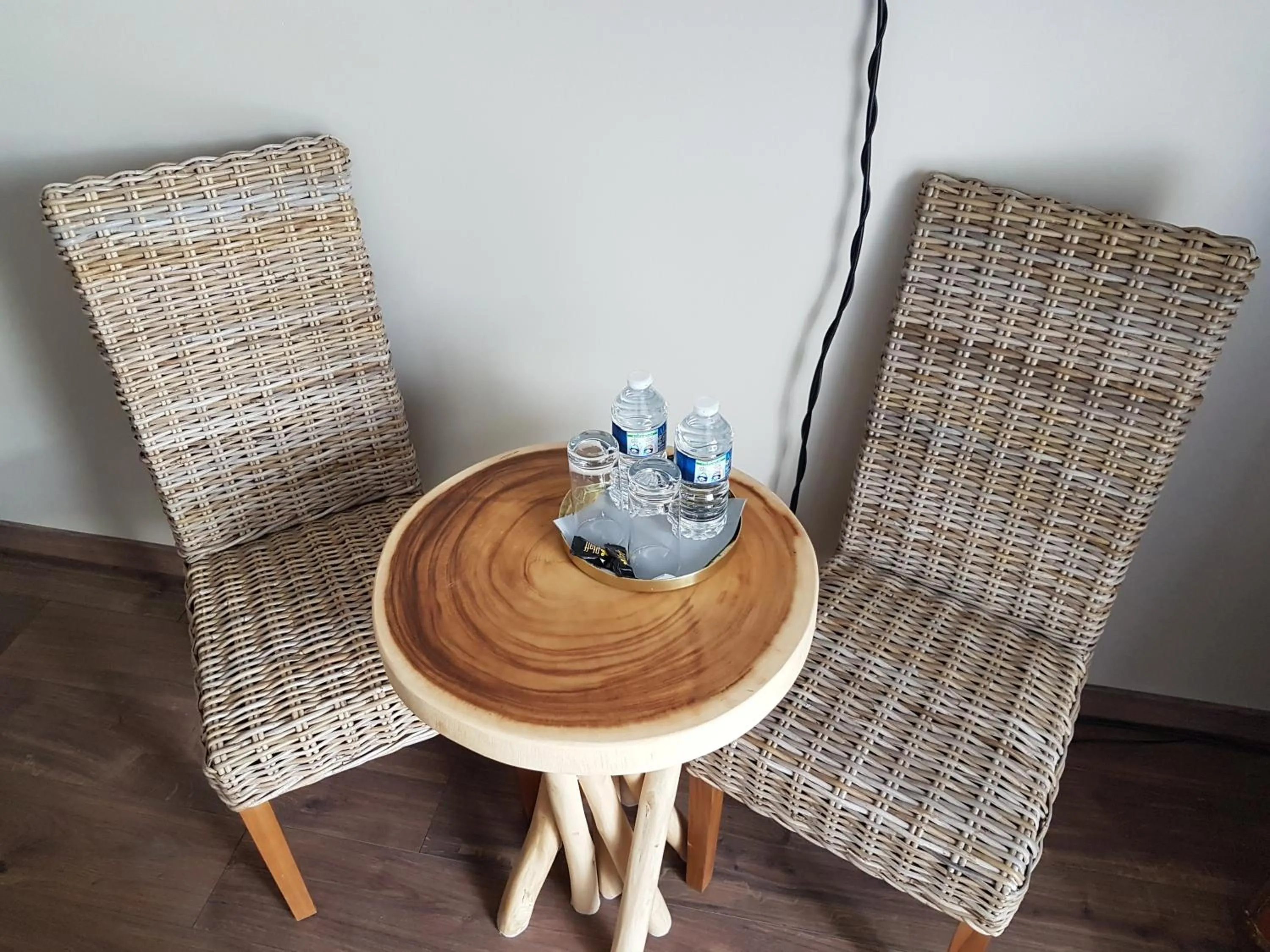 Bedroom in Le Clos Magedon