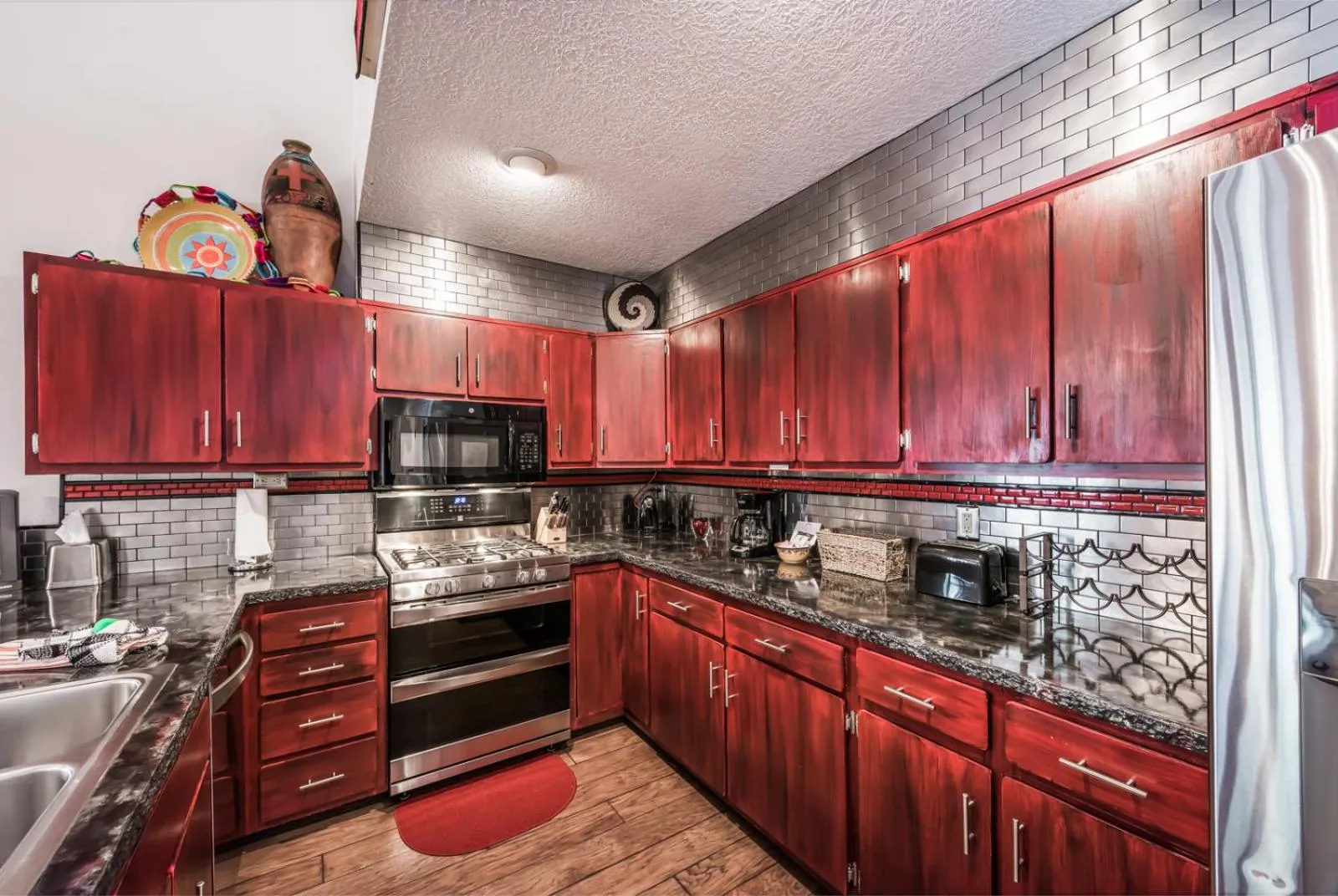 Kitchen or kitchenette in DreamCatcher