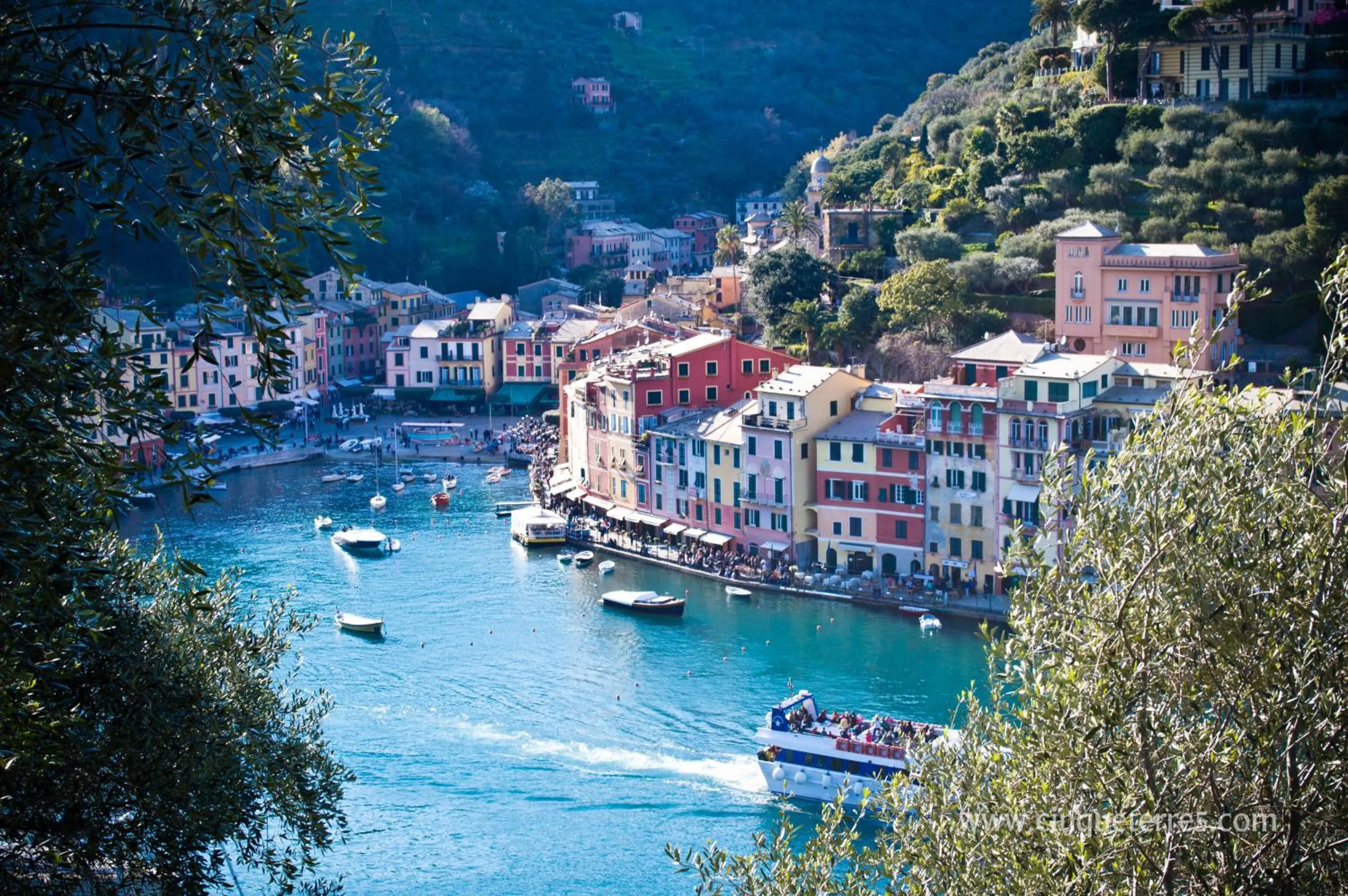 Activities in The italian riviera