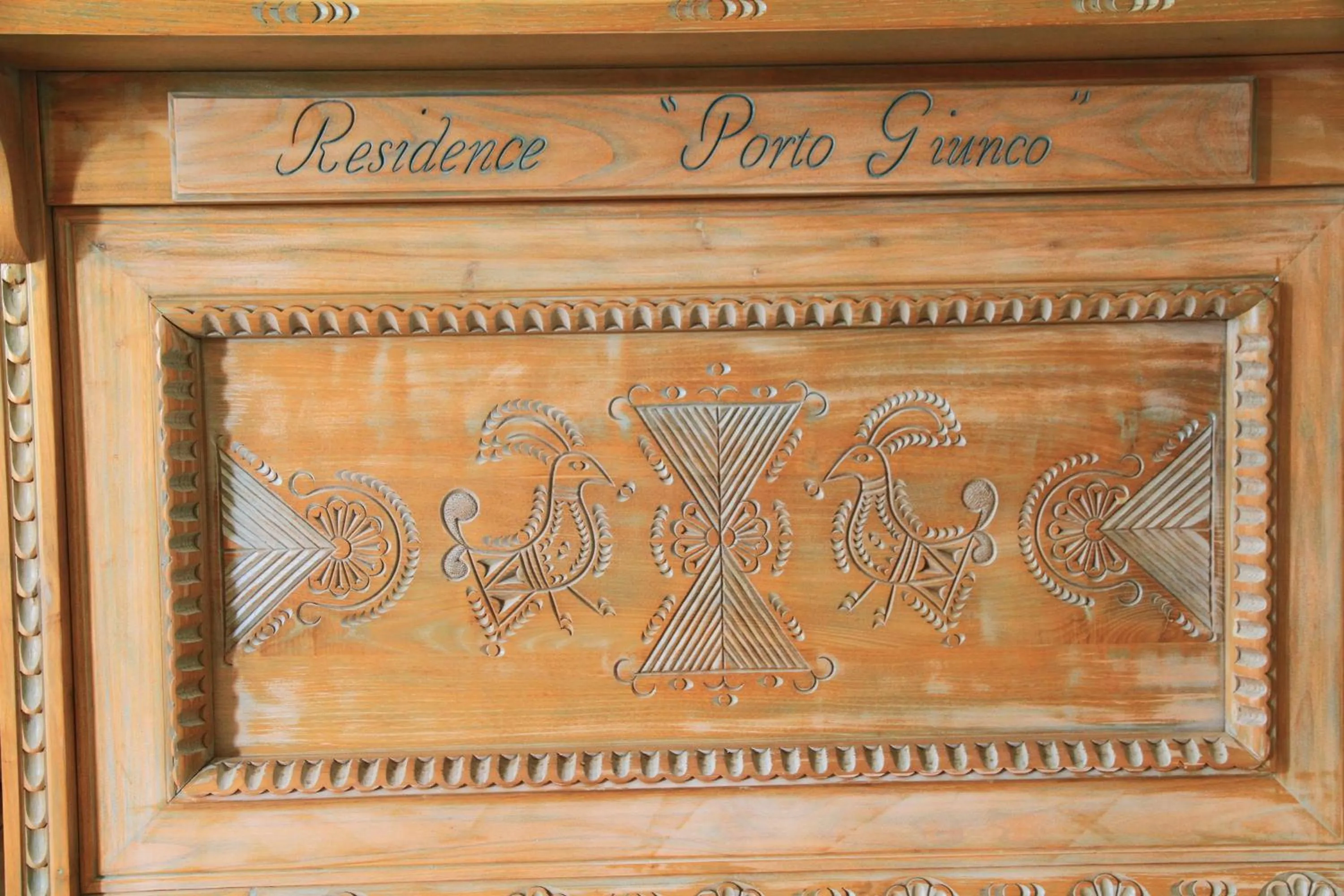 Other in Porto Giunco Residence