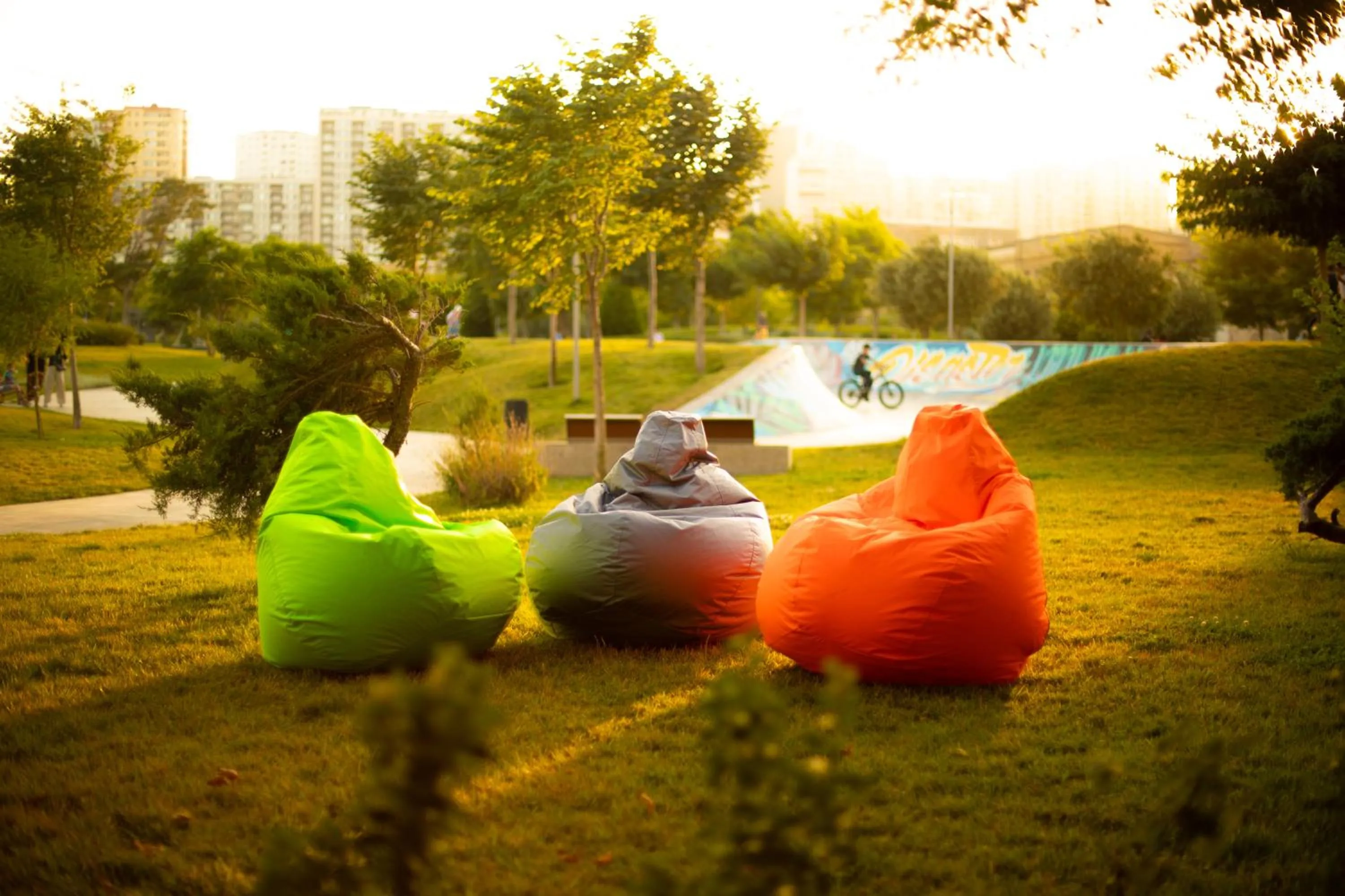 Activities in Grand Hotel Baku Central Park