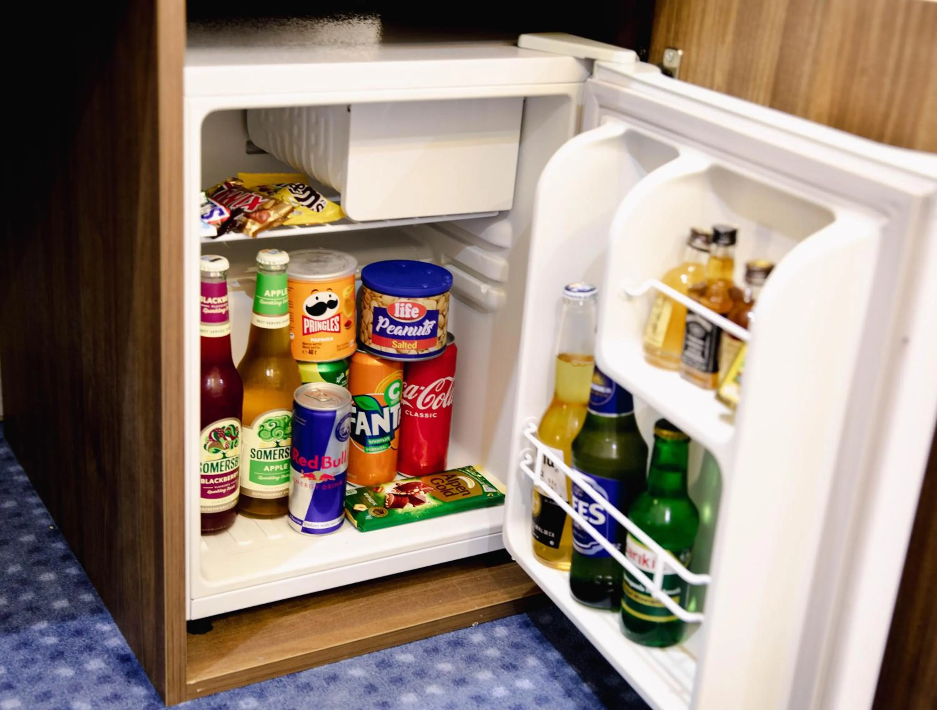 oven in Grand Hotel Baku Central Park