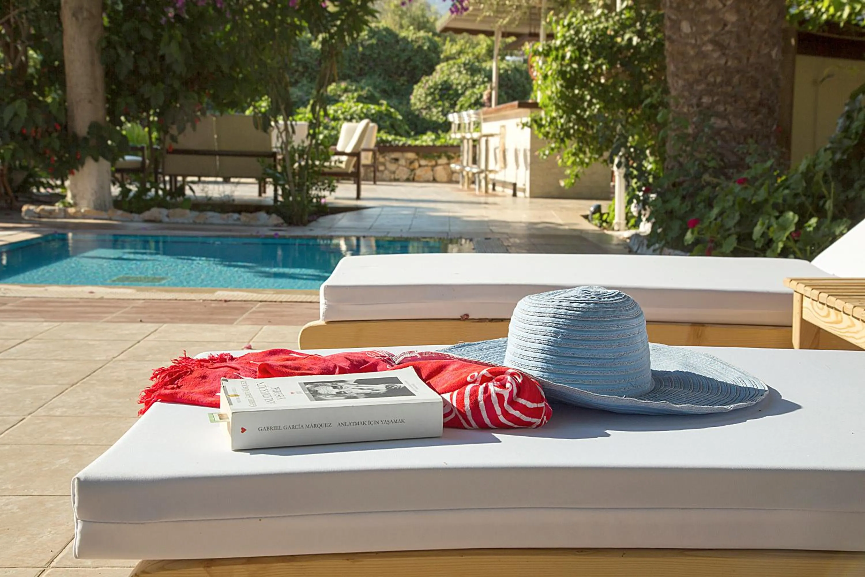 Day, Patio/Outdoor Area in Club Antiphellos