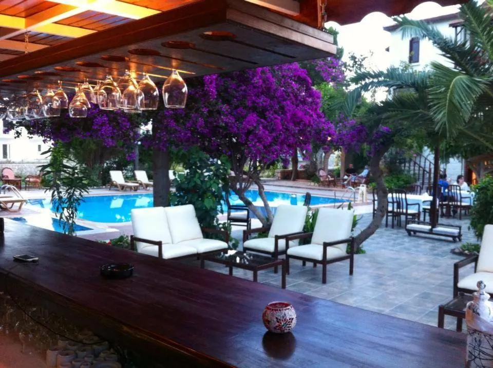 Day, Swimming Pool in Club Antiphellos