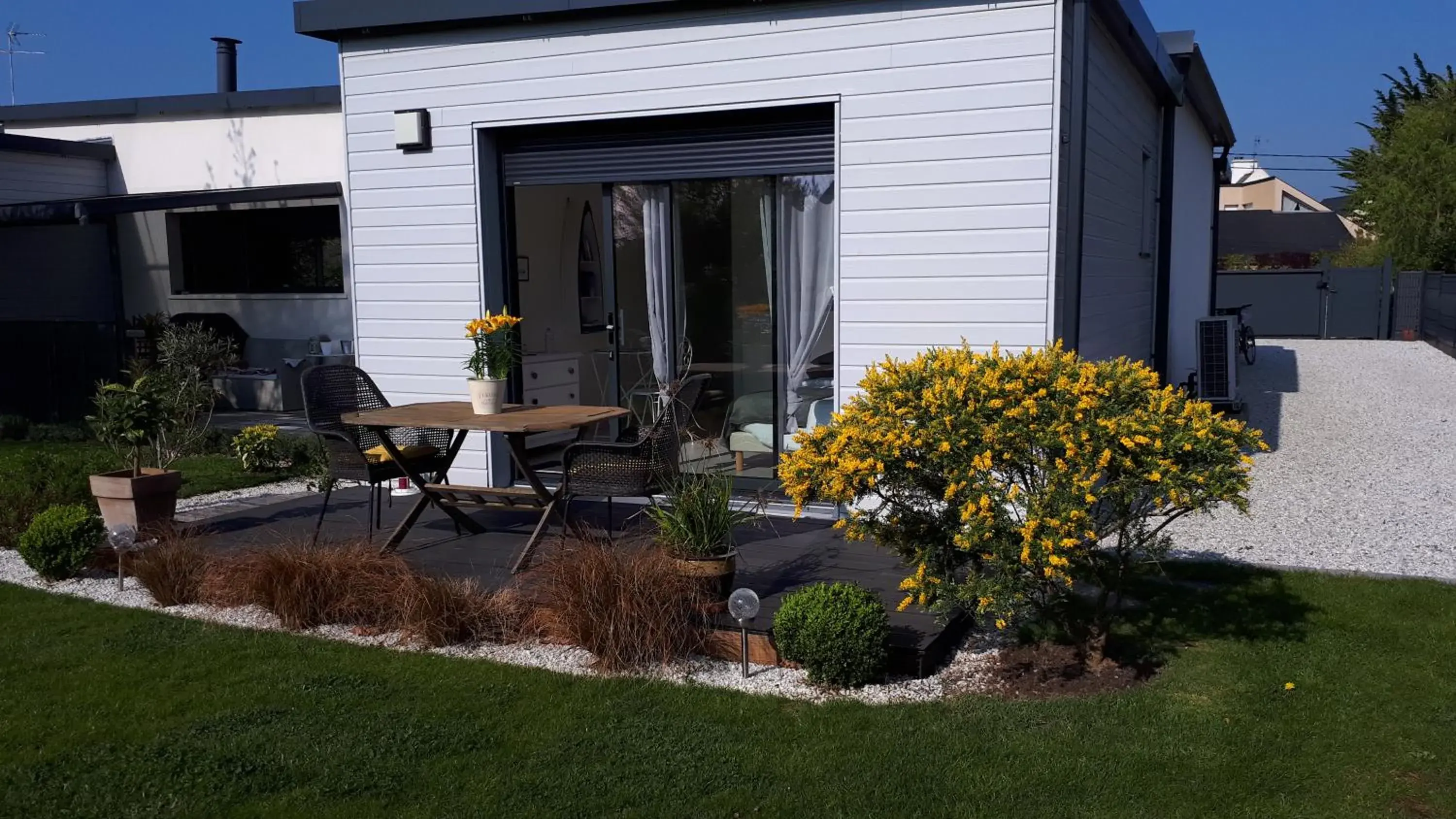 Les Chênes Les Chênes