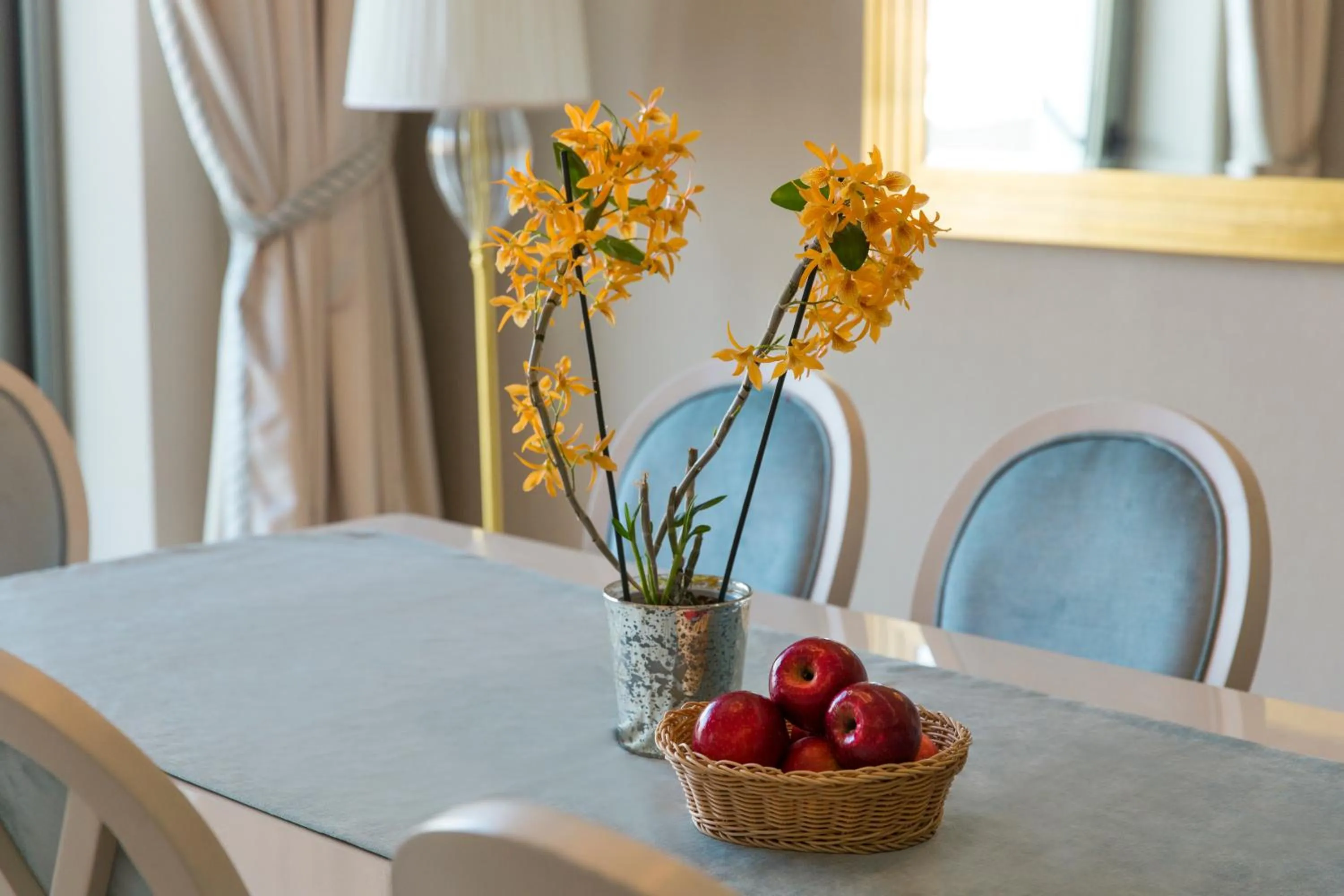 Food in Gabala Garden Hotel