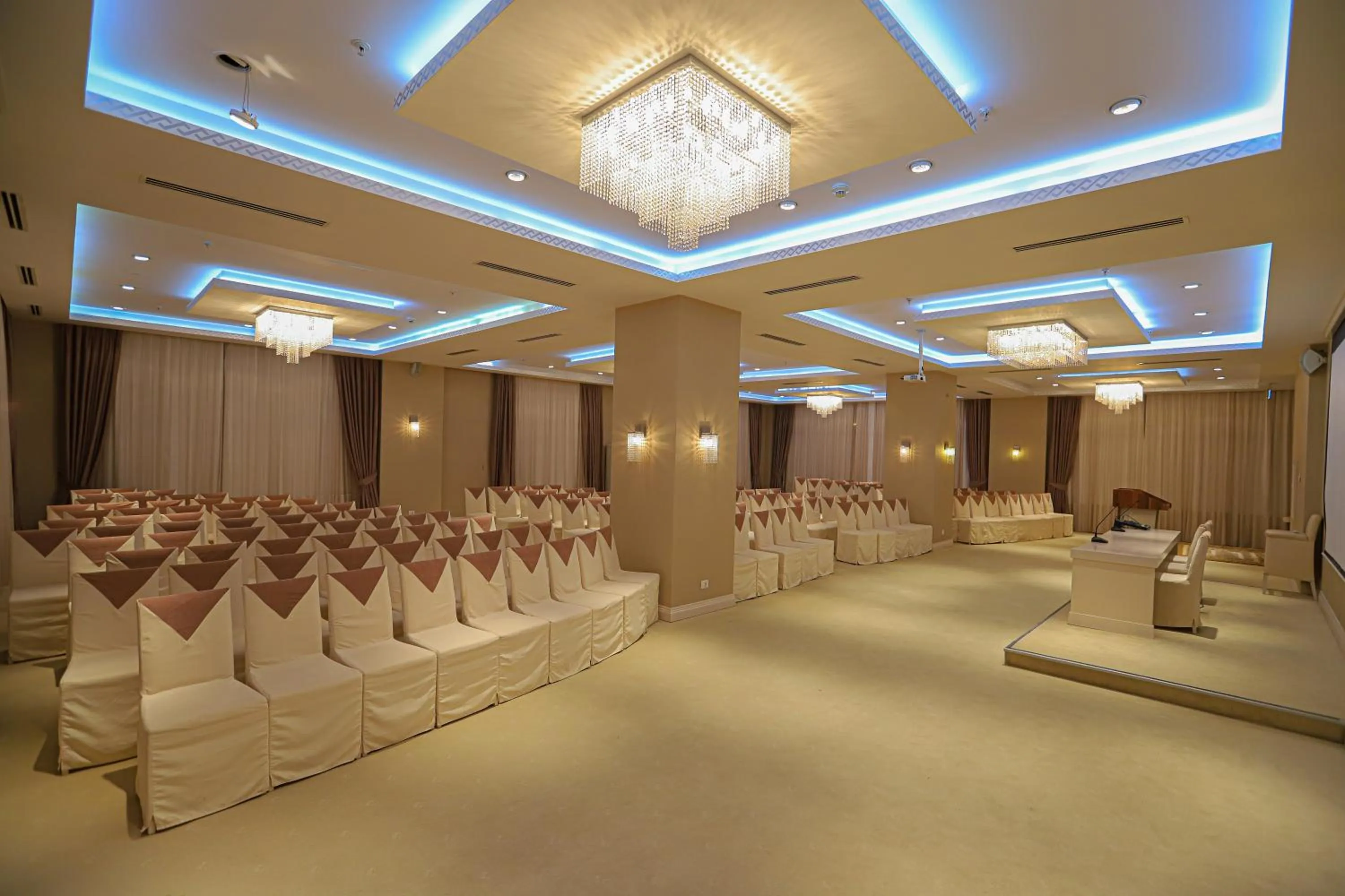 Meeting/conference room in Gabala Garden Hotel