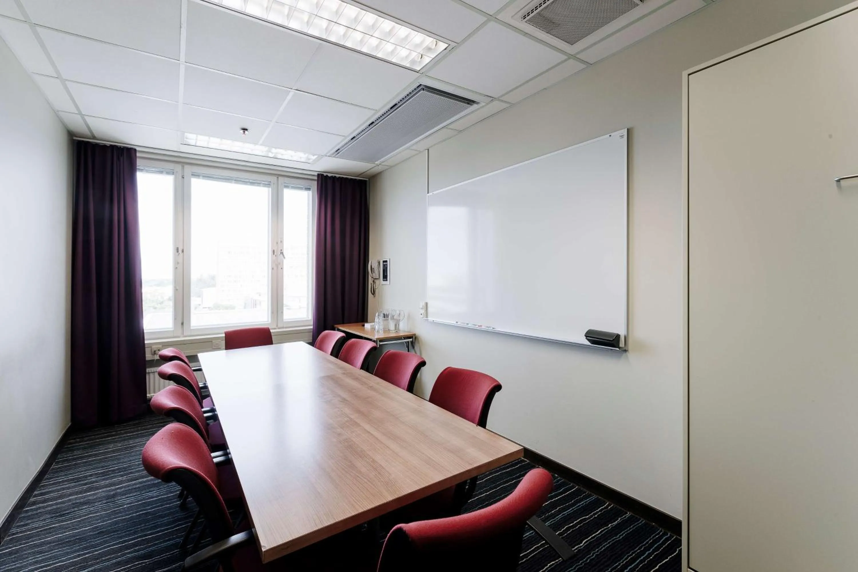 Meeting/conference room in Scandic Star Sollentuna