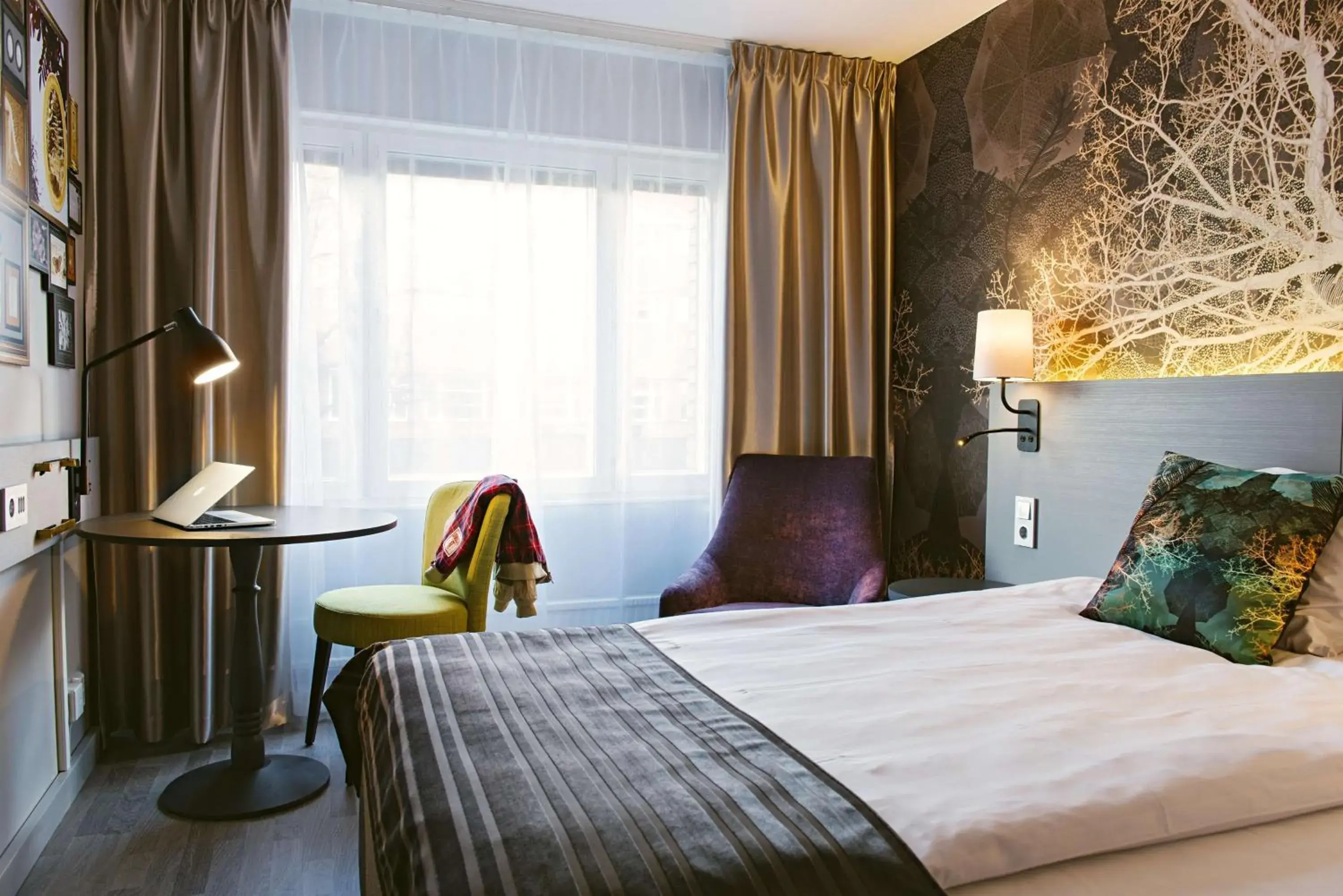 Queen Room in Scandic Star Sollentuna Queen Room in Scandic Star Sollentuna