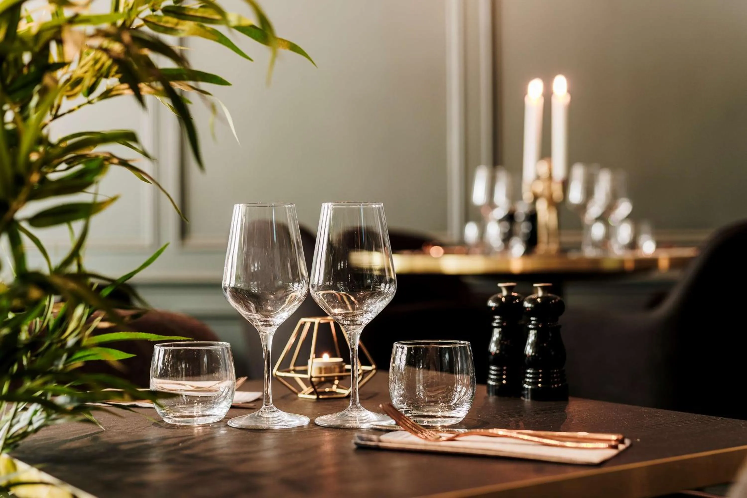 Restaurant/places to eat in Scandic Star Sollentuna