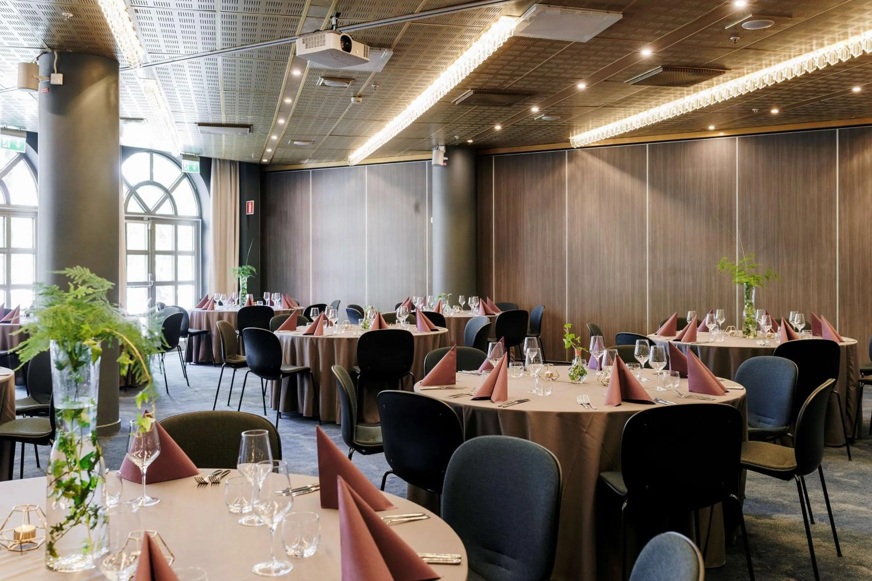 Meeting/conference room in Scandic Star Sollentuna